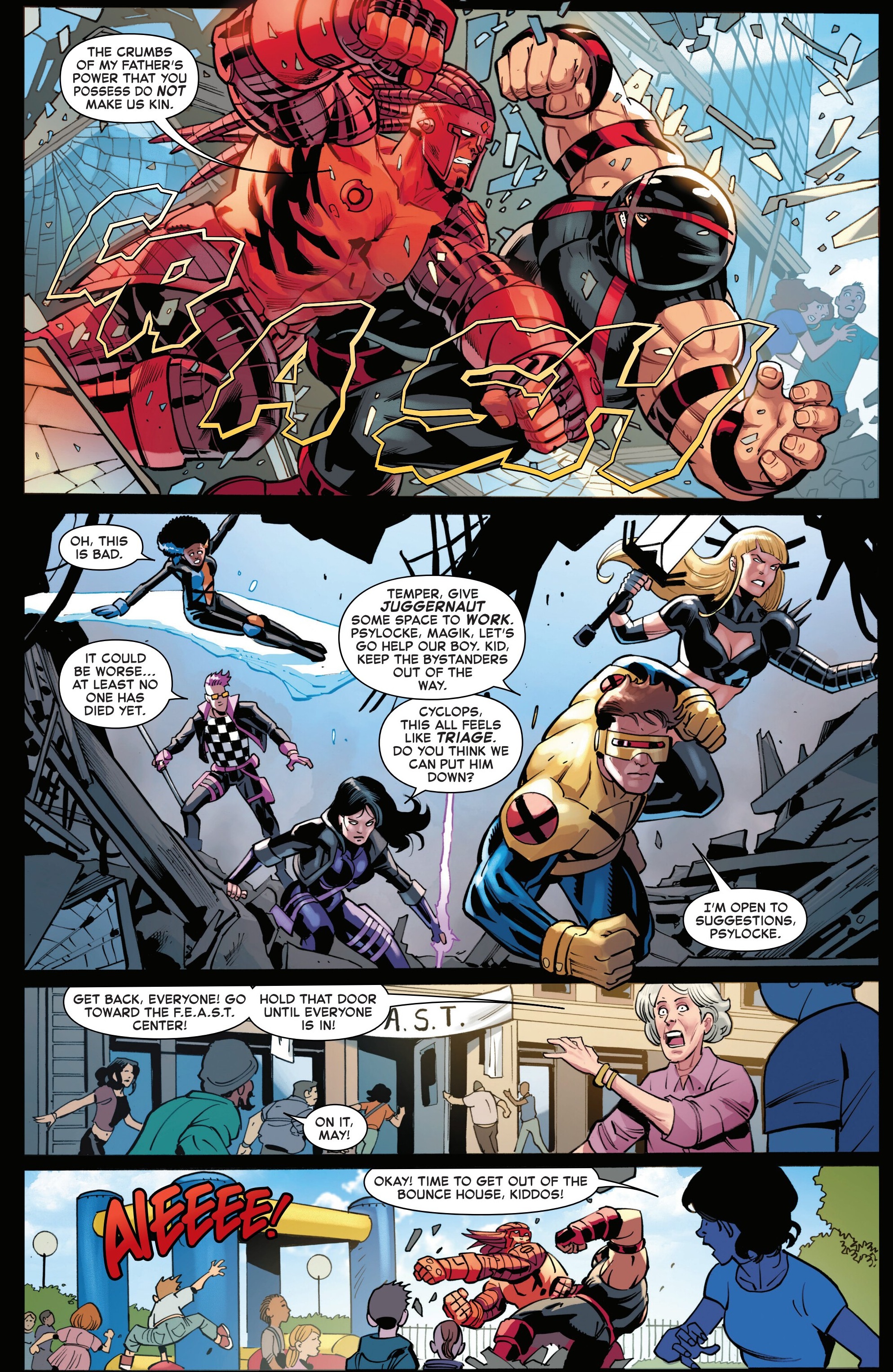 The Amazing Spider-Man (2022-): Chapter 67 - Page 8