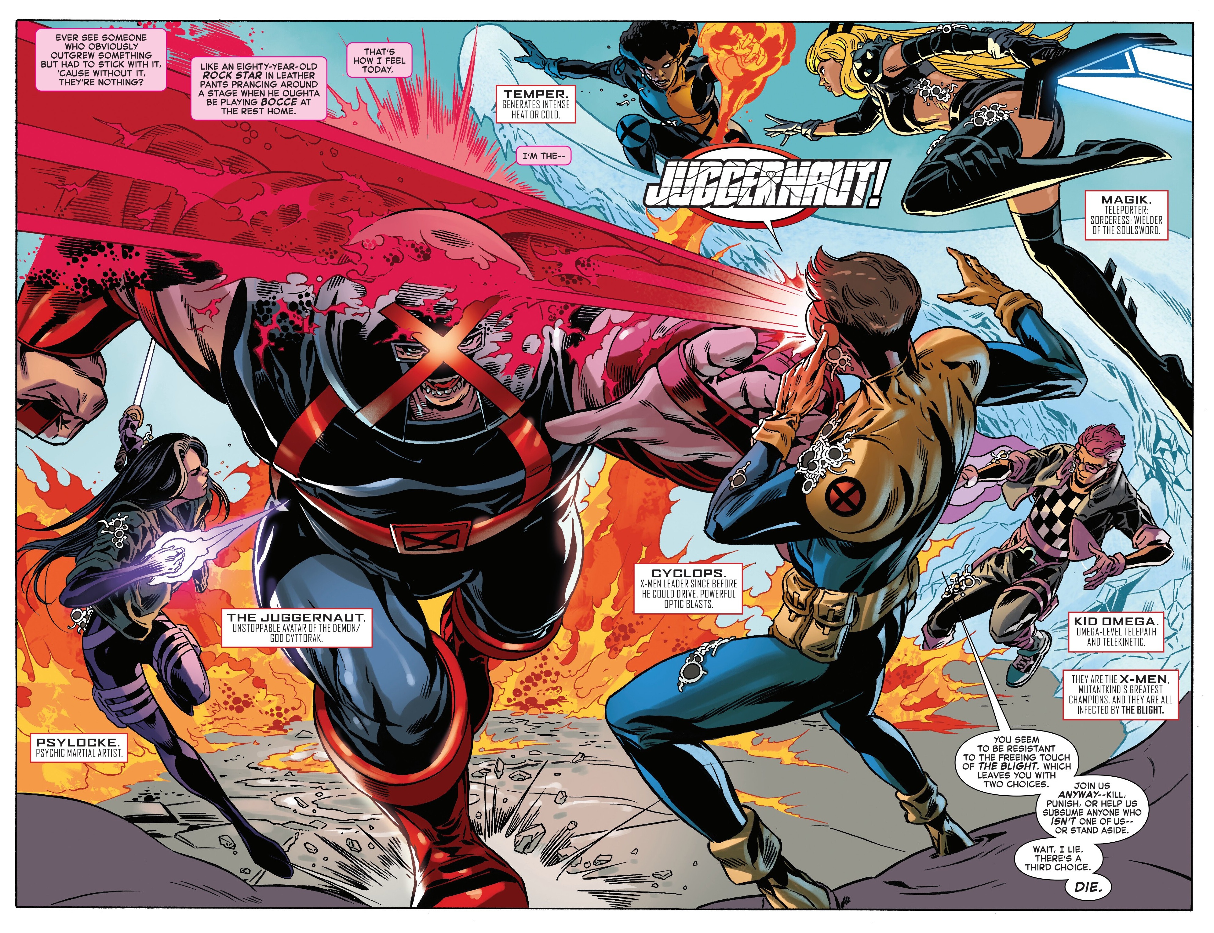 The Amazing Spider-Man (2022-): Chapter 68.Deaths - Page 3