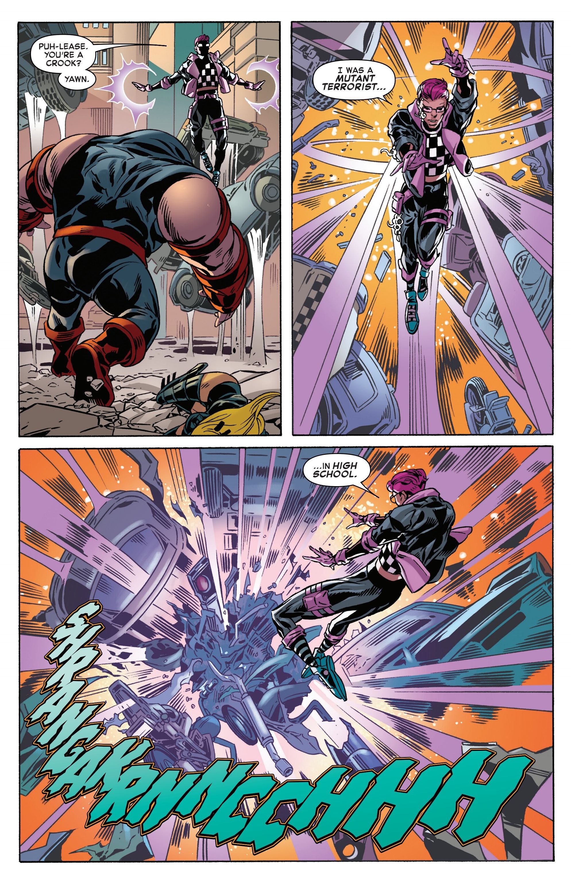 The Amazing Spider-Man (2022-): Chapter 68.Deaths - Page 6