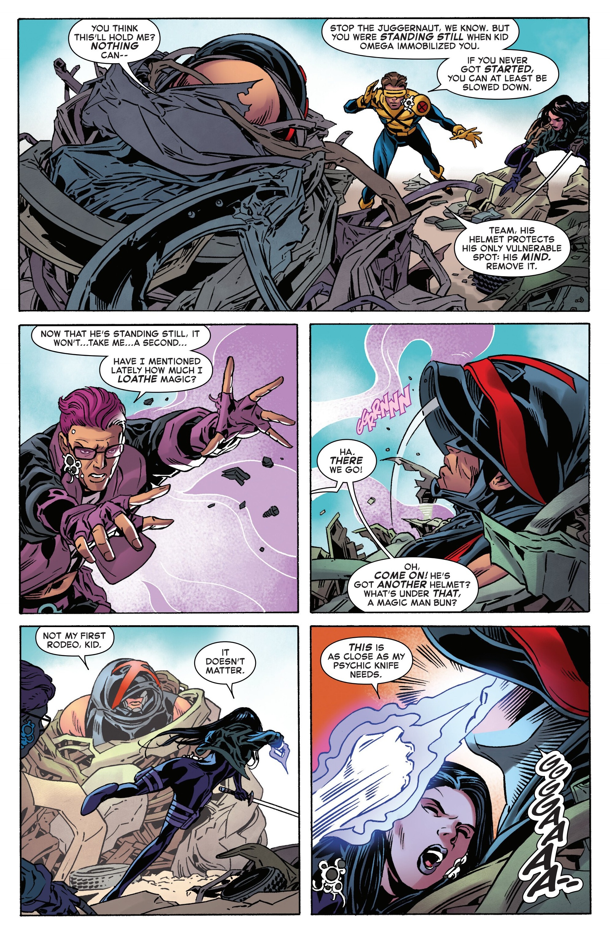 The Amazing Spider-Man (2022-): Chapter 68.Deaths - Page 7