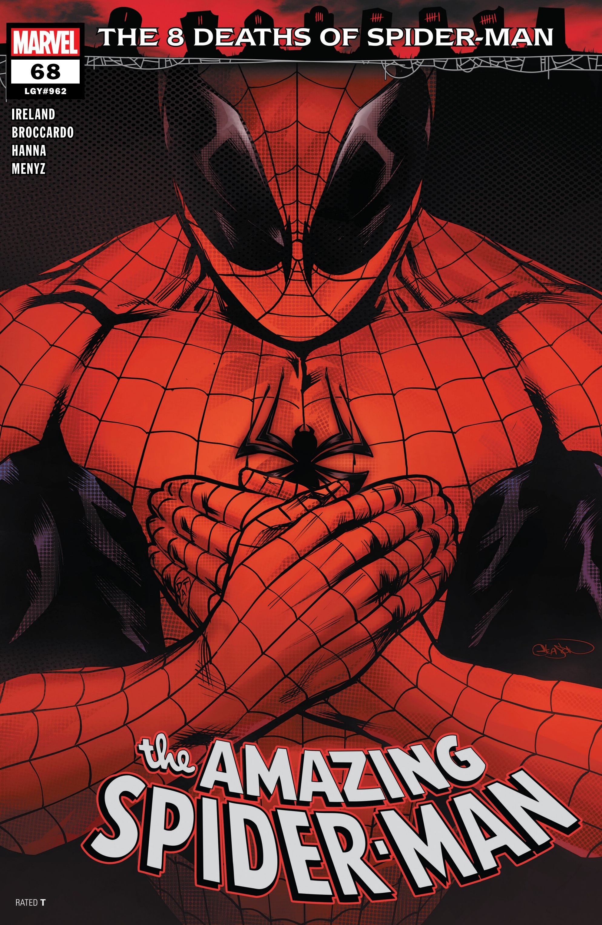 The Amazing Spider-Man (2022-): Chapter 68 - Page 1