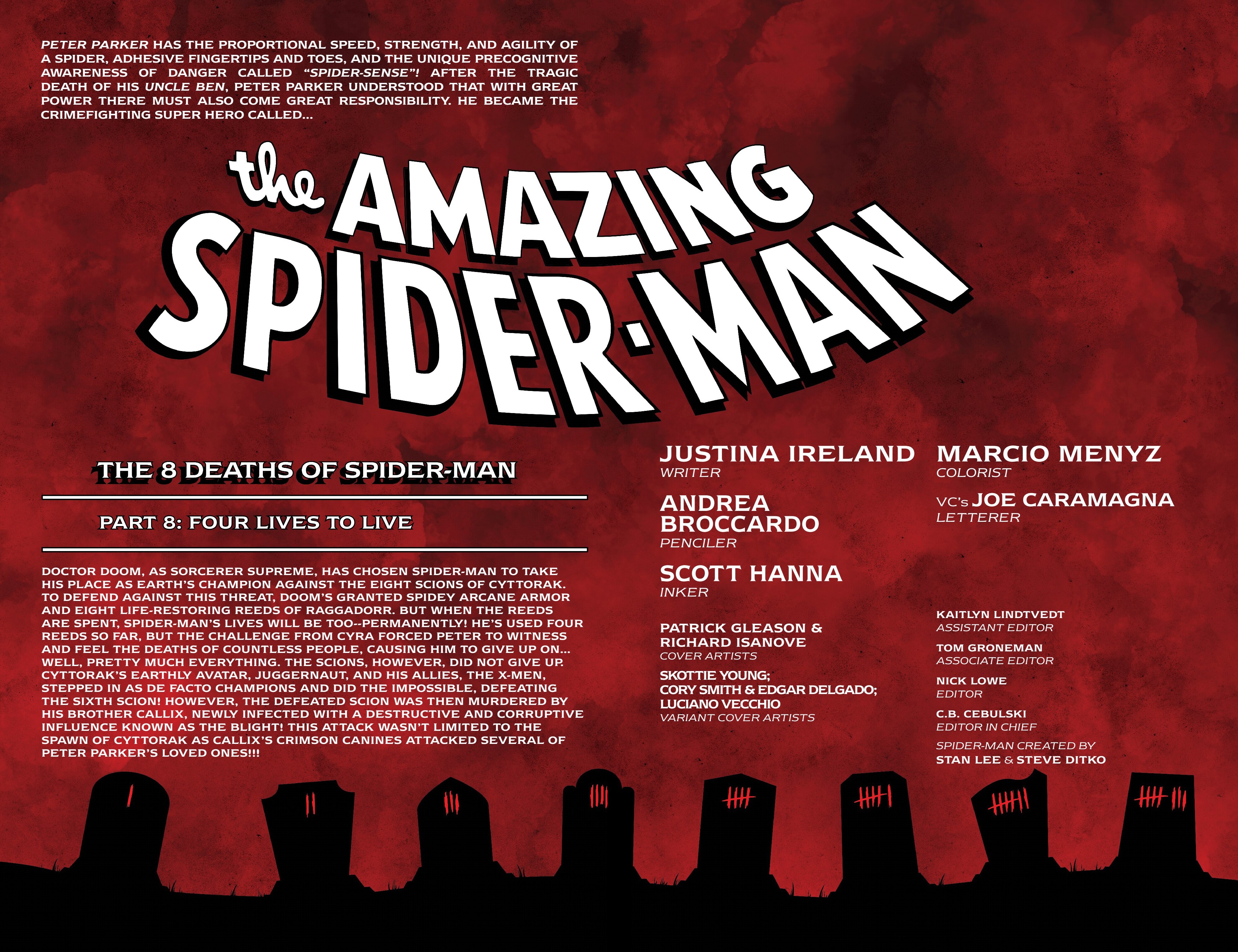 The Amazing Spider-Man (2022-): Chapter 68 - Page 2