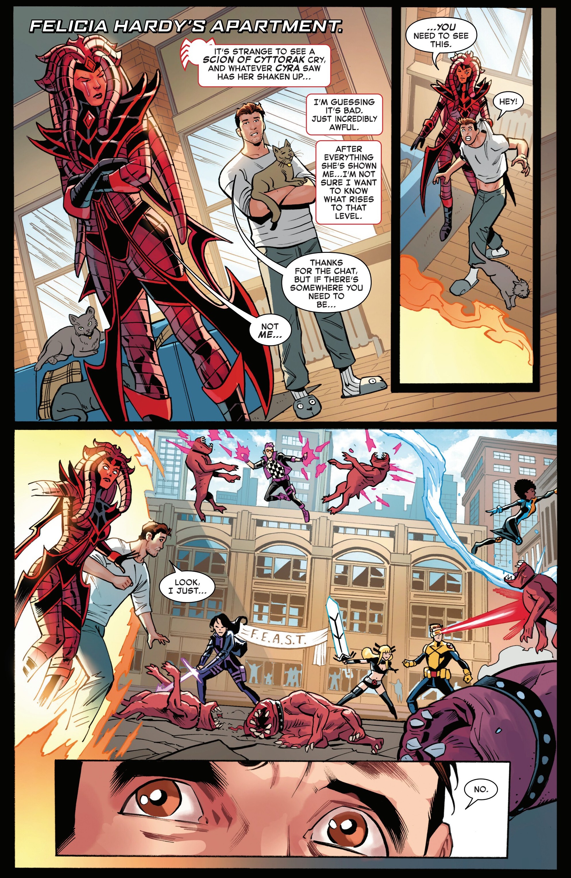 The Amazing Spider-Man (2022-): Chapter 68 - Page 3