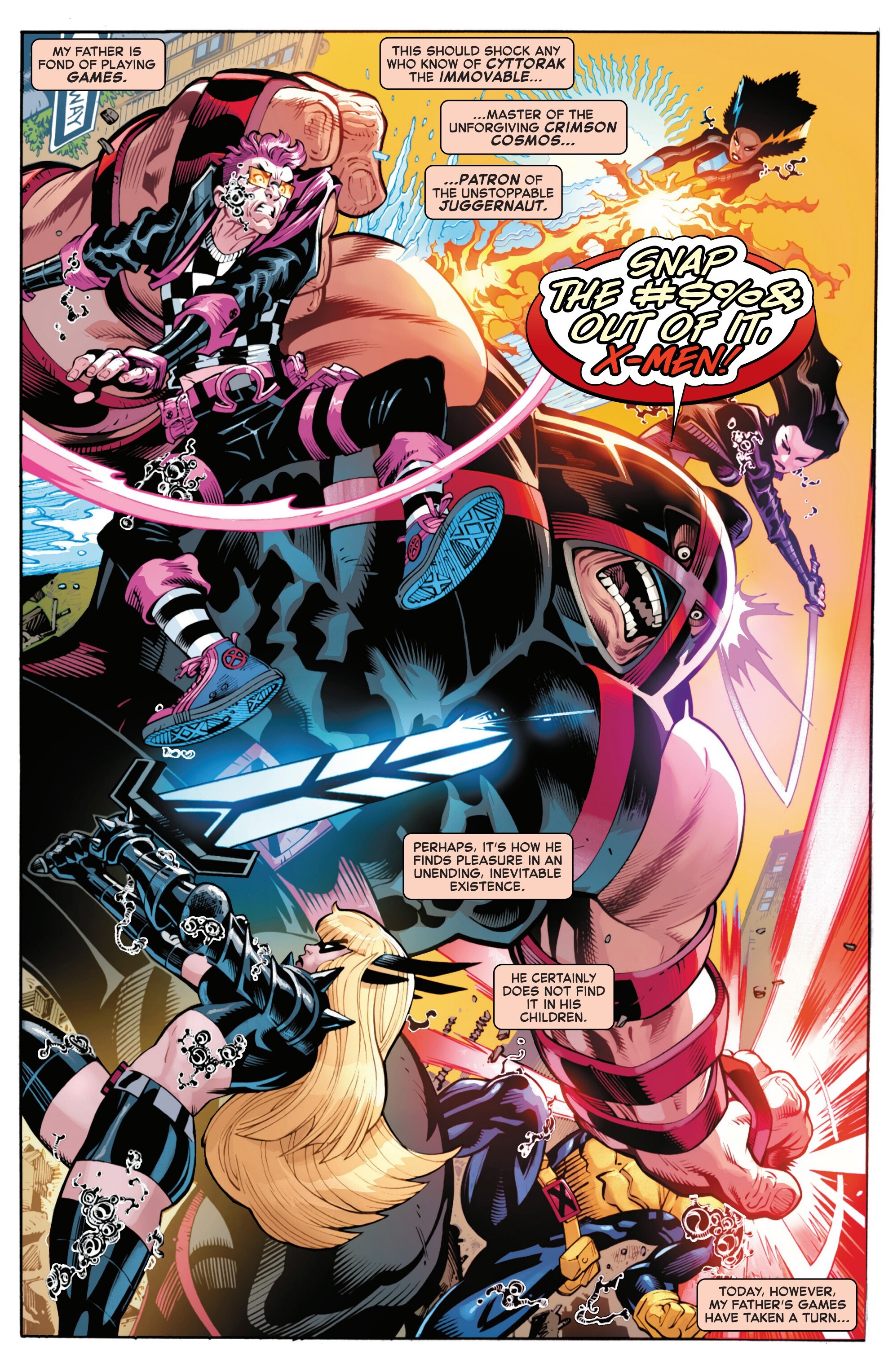 The Amazing Spider-Man (2022-): Chapter 69 - Page 2