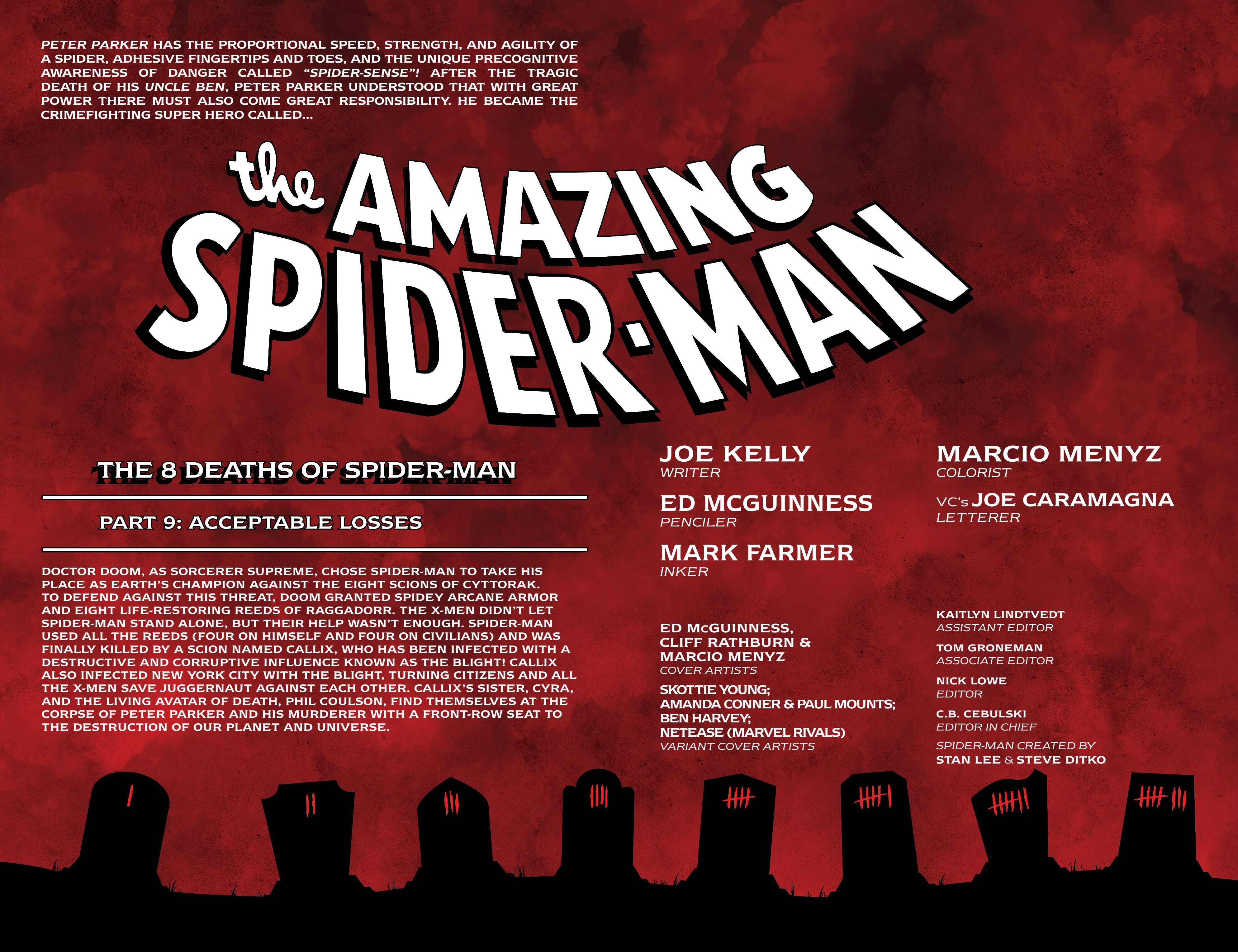 The Amazing Spider-Man (2022-): Chapter 69 - Page 4