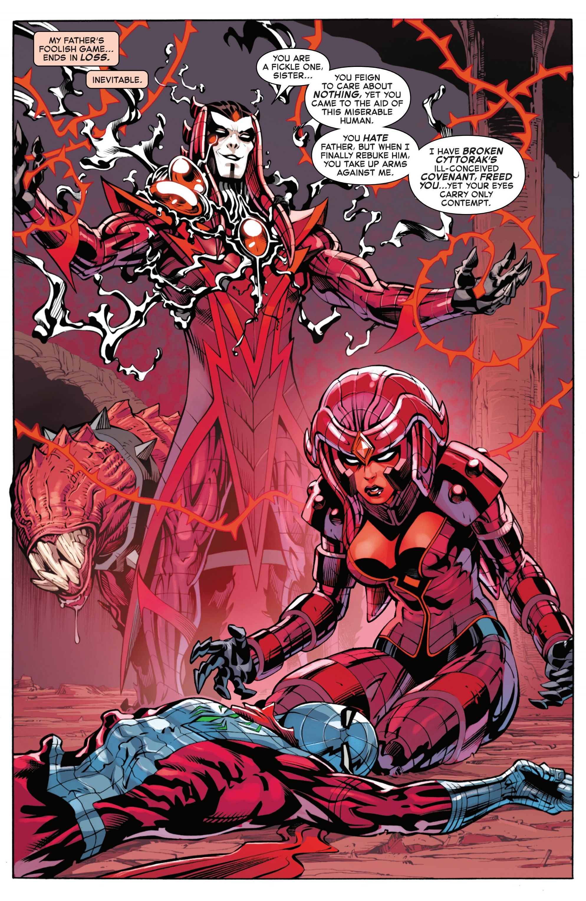The Amazing Spider-Man (2022-): Chapter 69 - Page 5