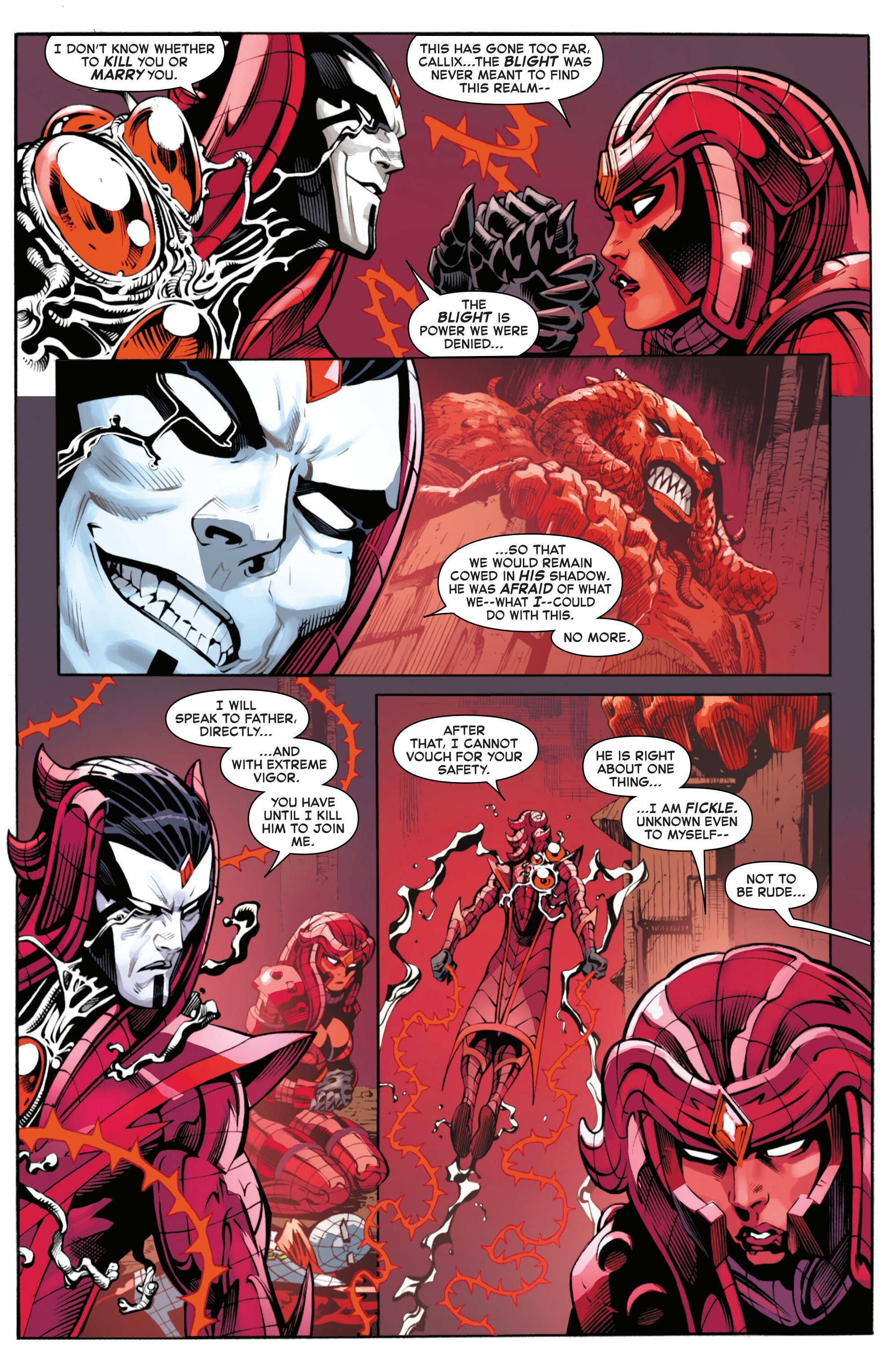 The Amazing Spider-Man (2022-): Chapter 69 - Page 6