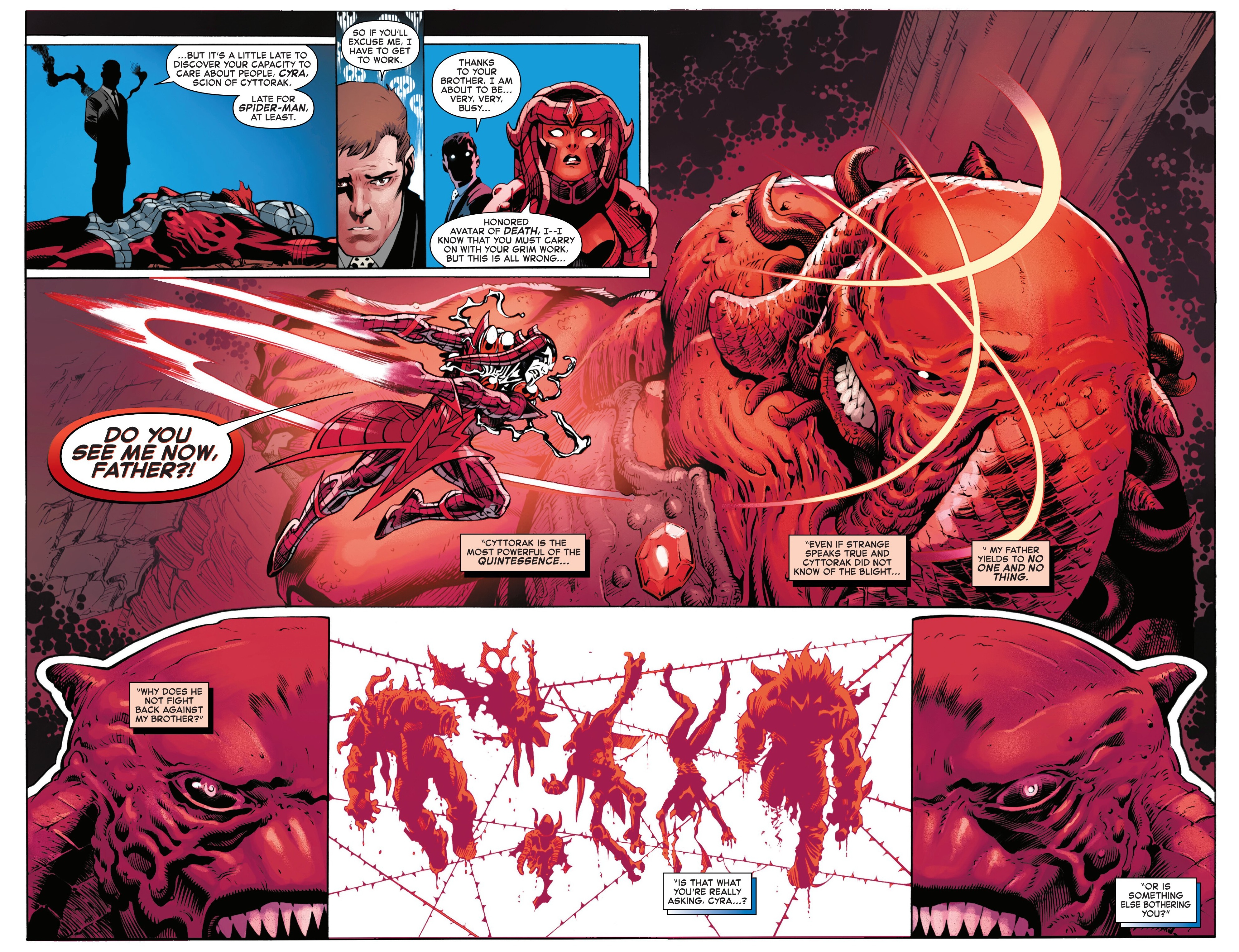 The Amazing Spider-Man (2022-): Chapter 69 - Page 7