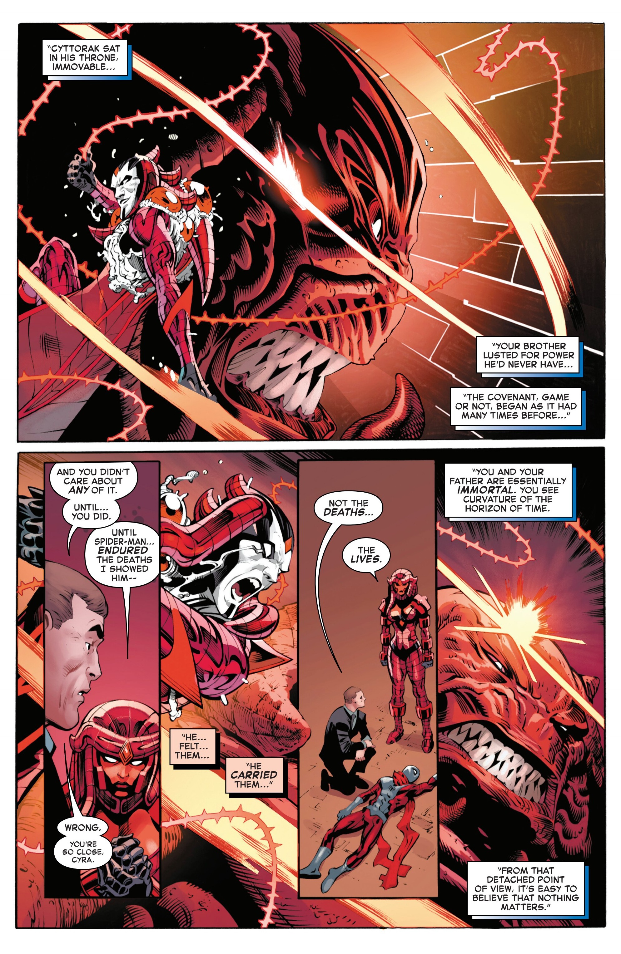 The Amazing Spider-Man (2022-): Chapter 69 - Page 10