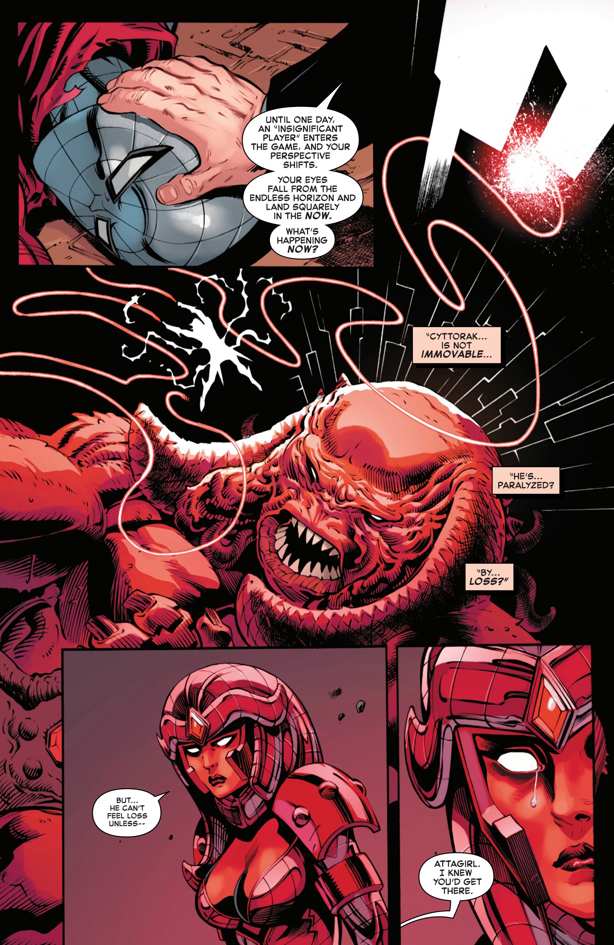 The Amazing Spider-Man (2022-): Chapter 69 - Page 11
