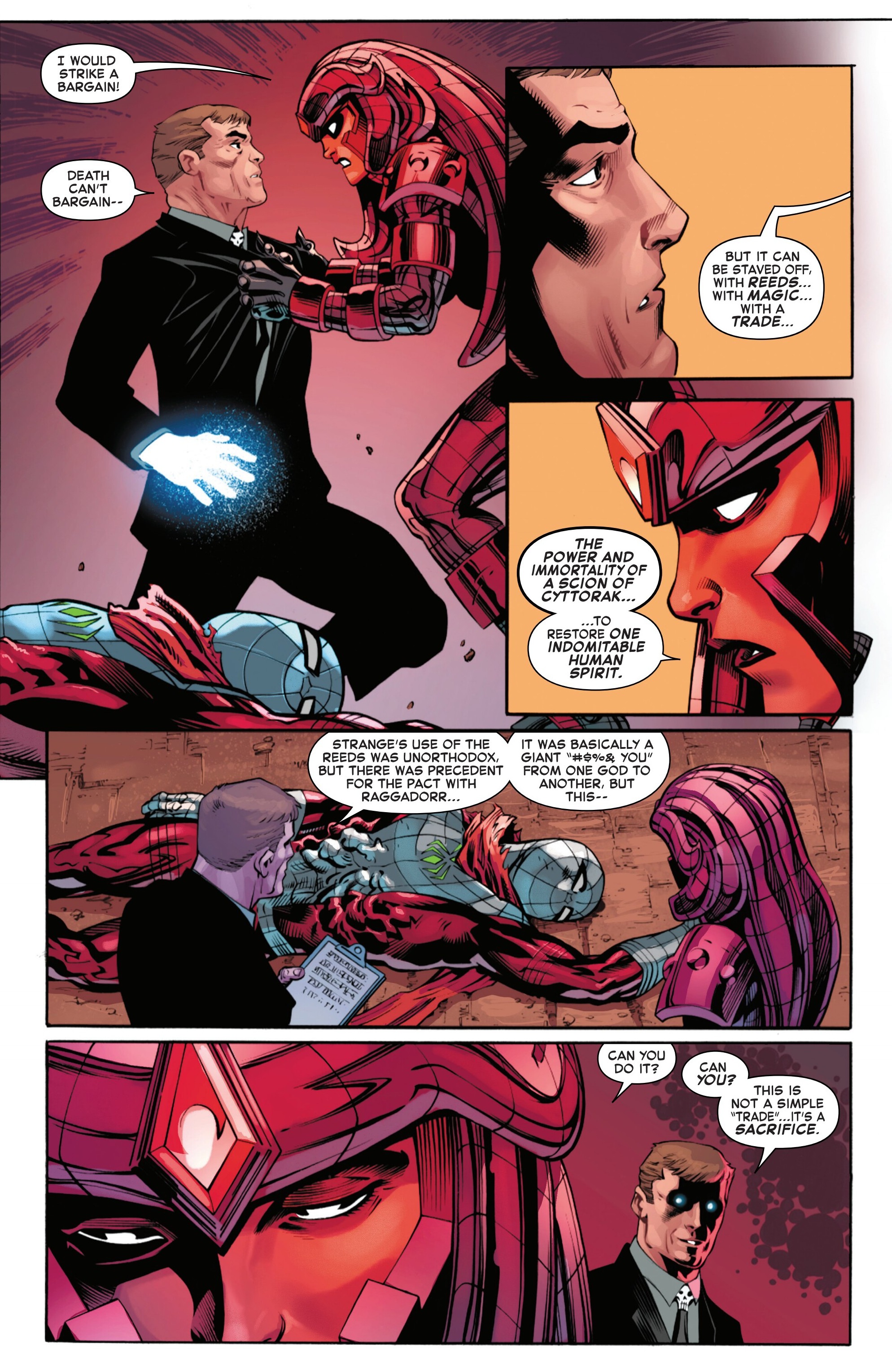 The Amazing Spider-Man (2022-): Chapter 69 - Page 13