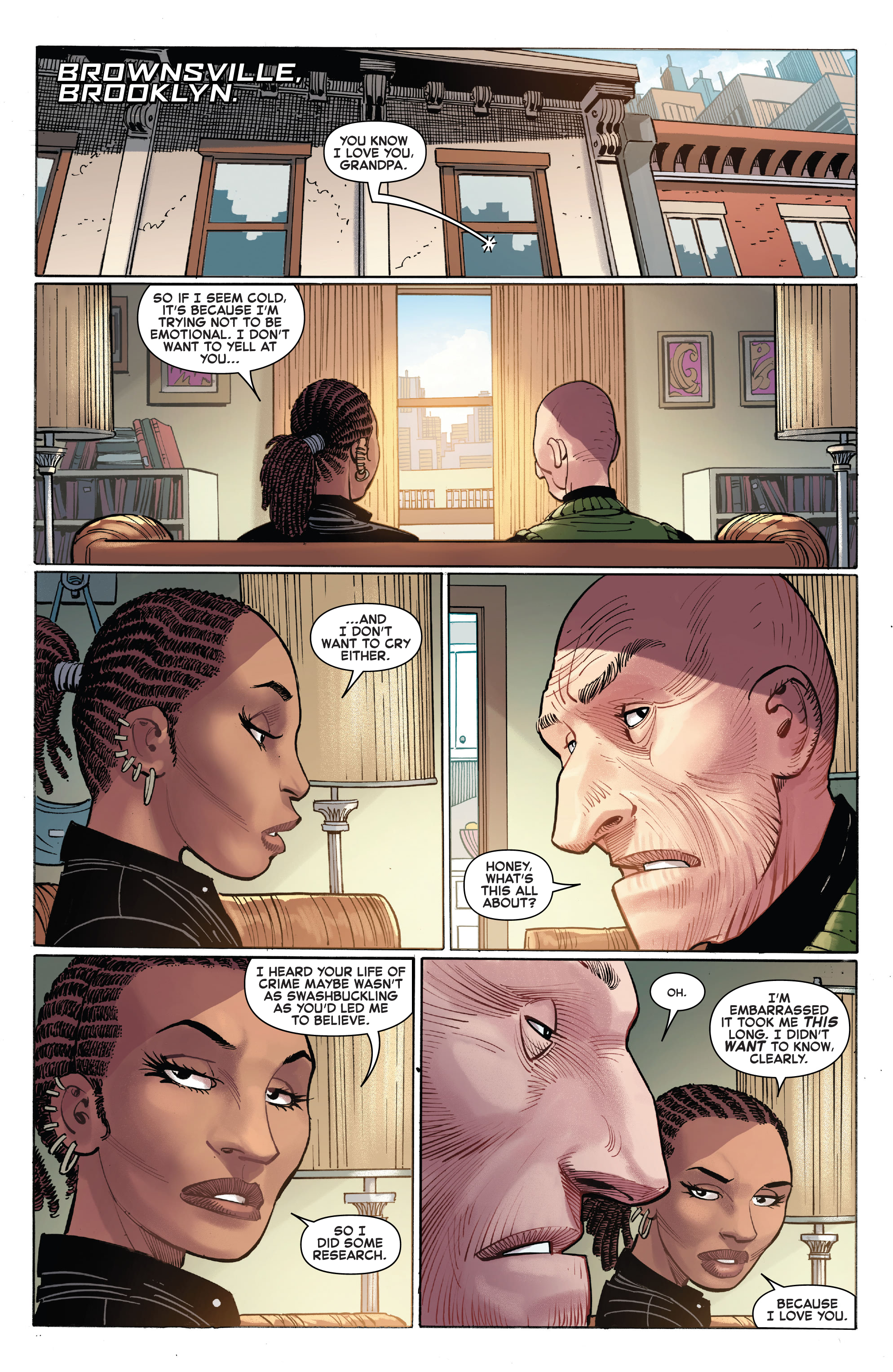 The Amazing Spider-Man (2022-): Chapter 7 - Page 2