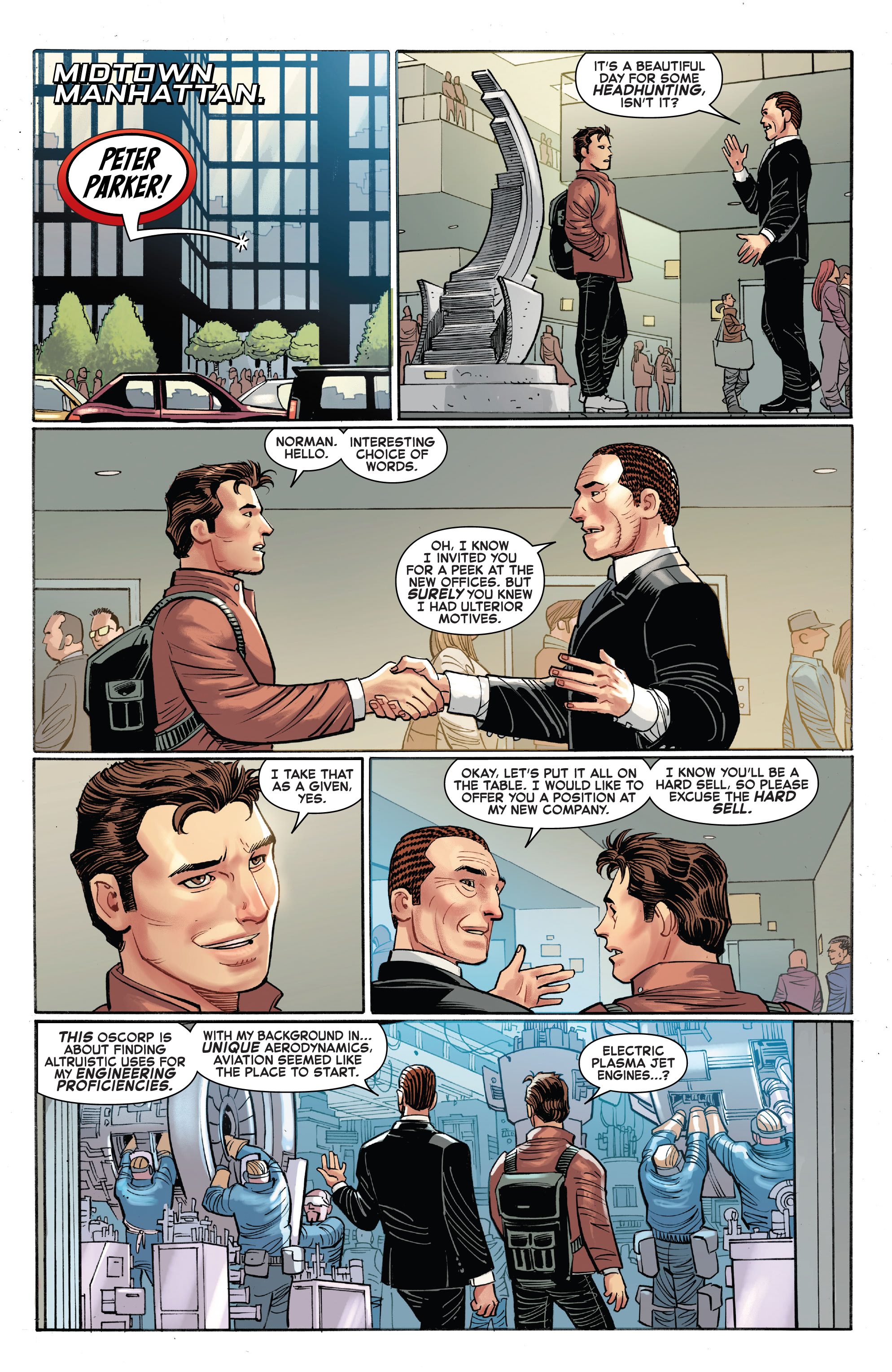 The Amazing Spider-Man (2022-): Chapter 7 - Page 6