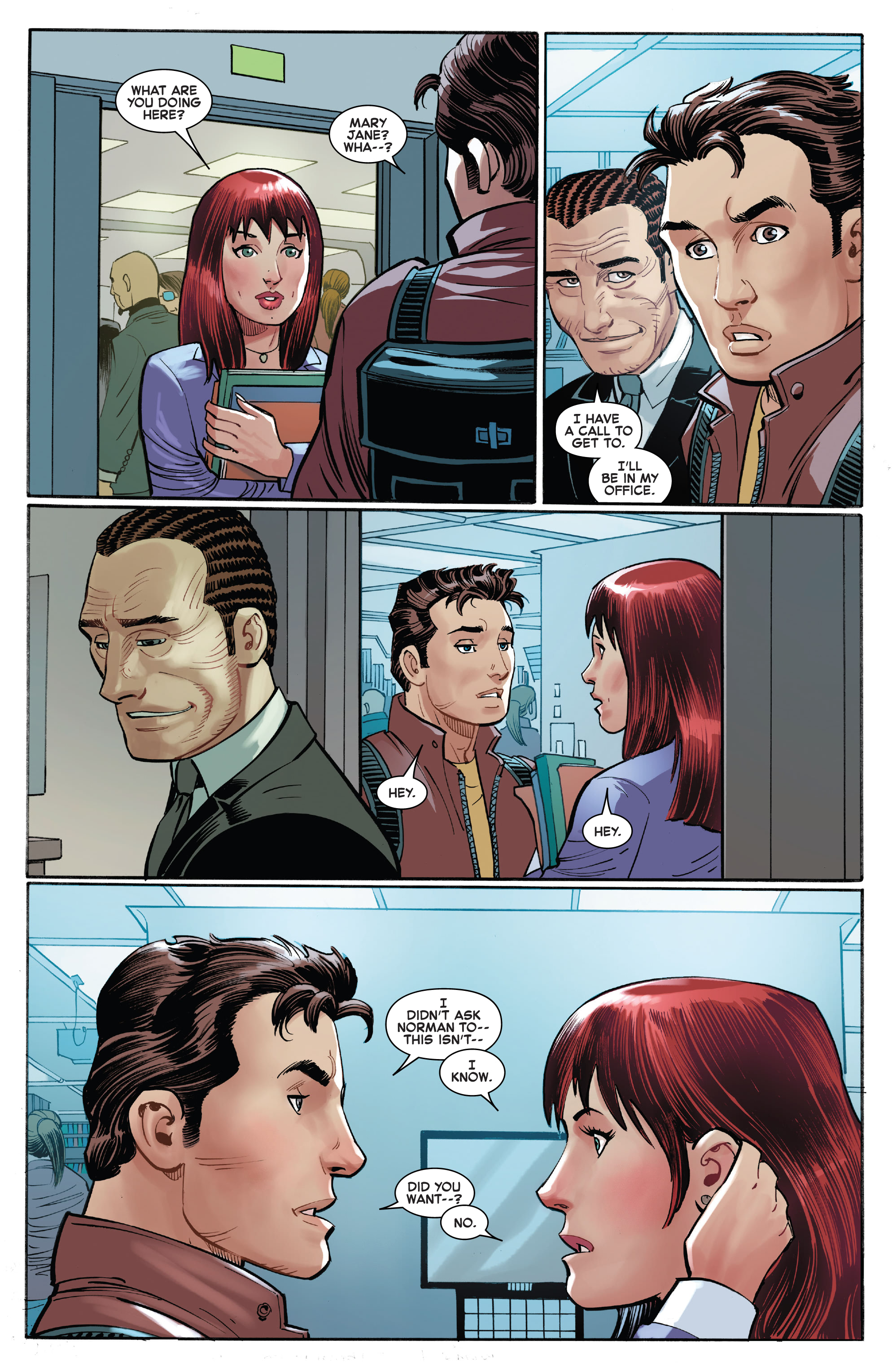 The Amazing Spider-Man (2022-): Chapter 7 - Page 8