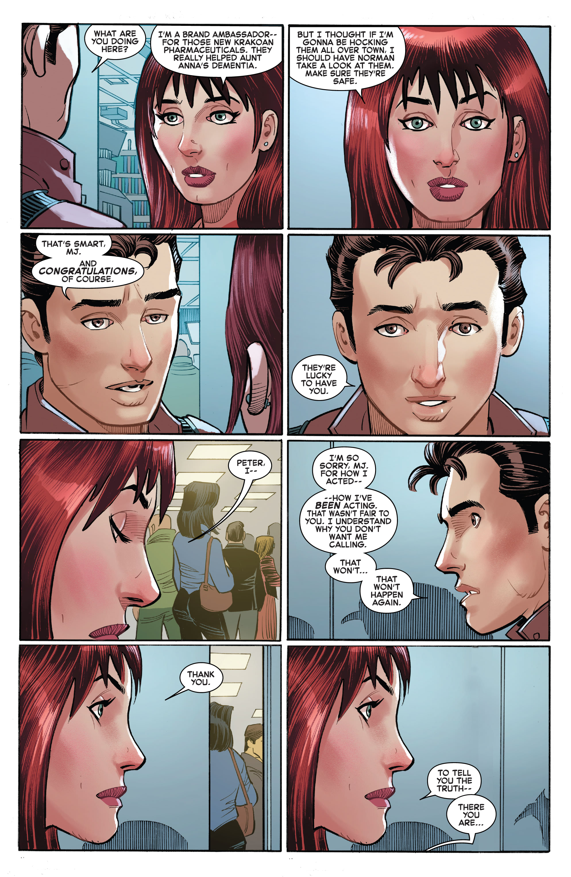 The Amazing Spider-Man (2022-): Chapter 7 - Page 9