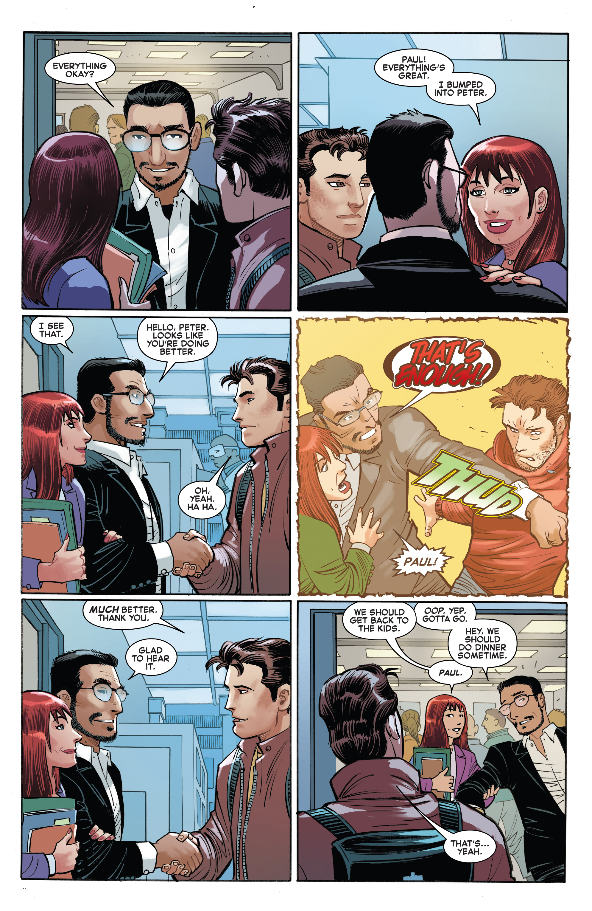 The Amazing Spider-Man (2022-): Chapter 7 - Page 10