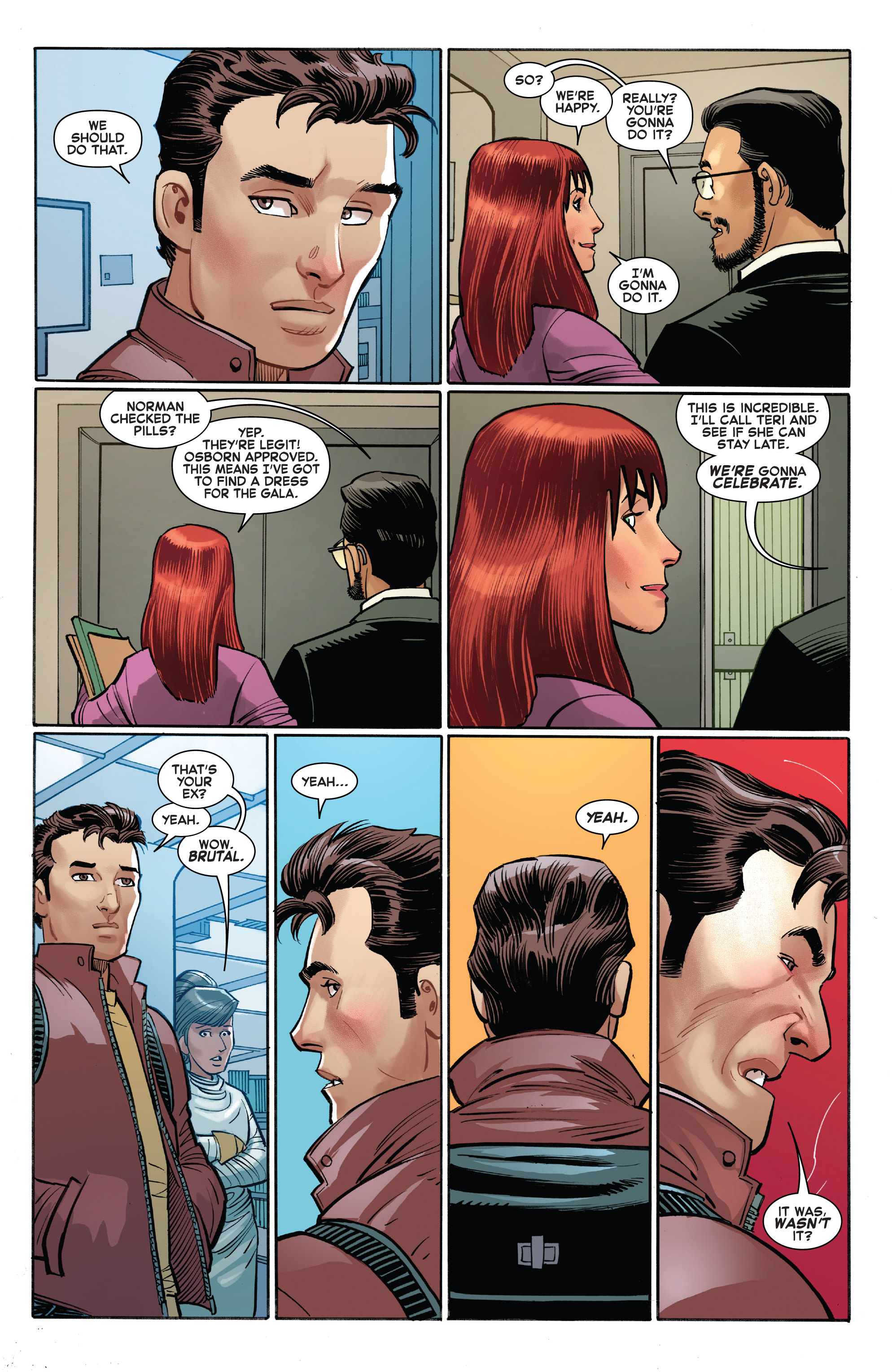 The Amazing Spider-Man (2022-): Chapter 7 - Page 11