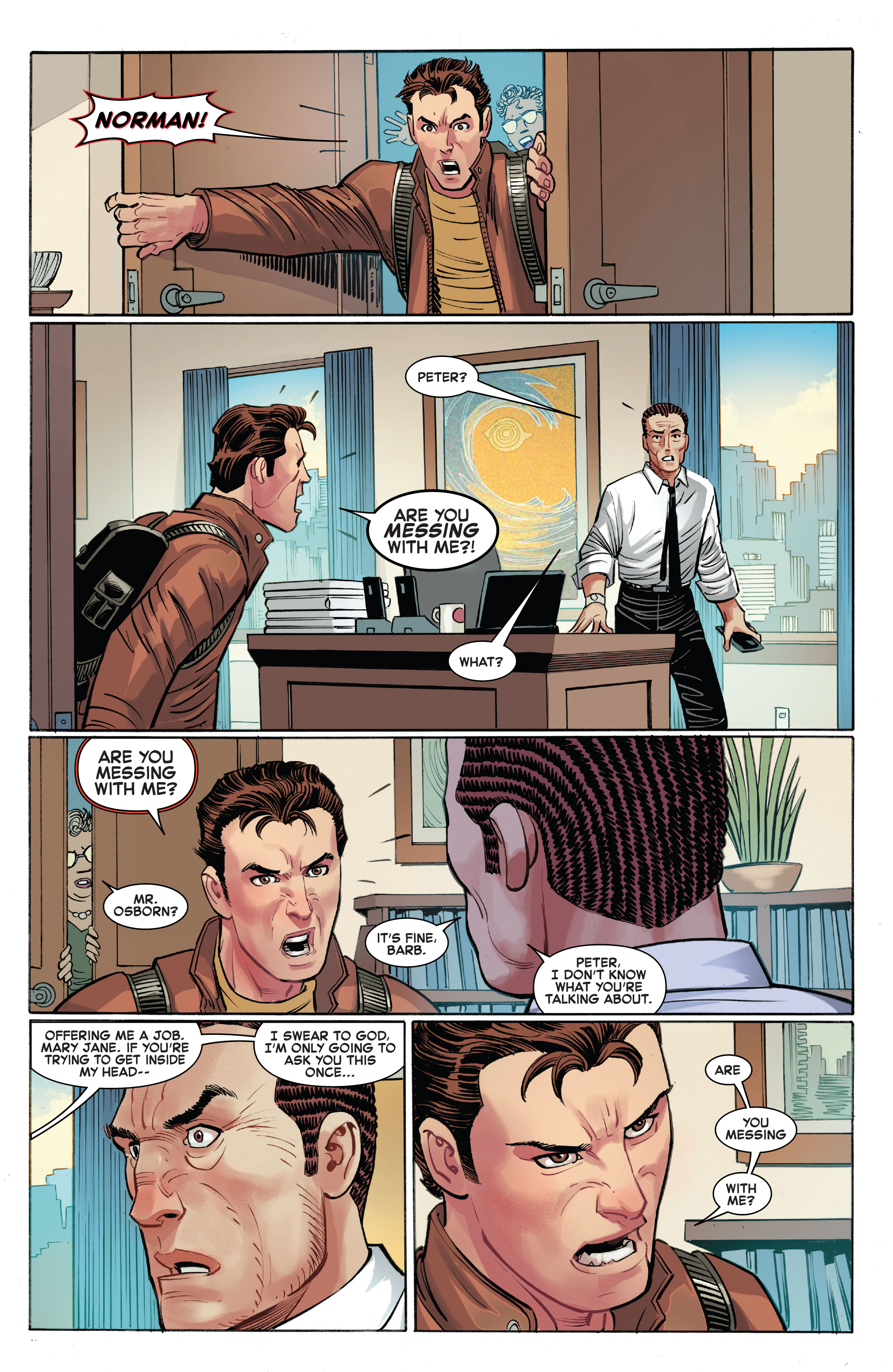 The Amazing Spider-Man (2022-): Chapter 7 - Page 12