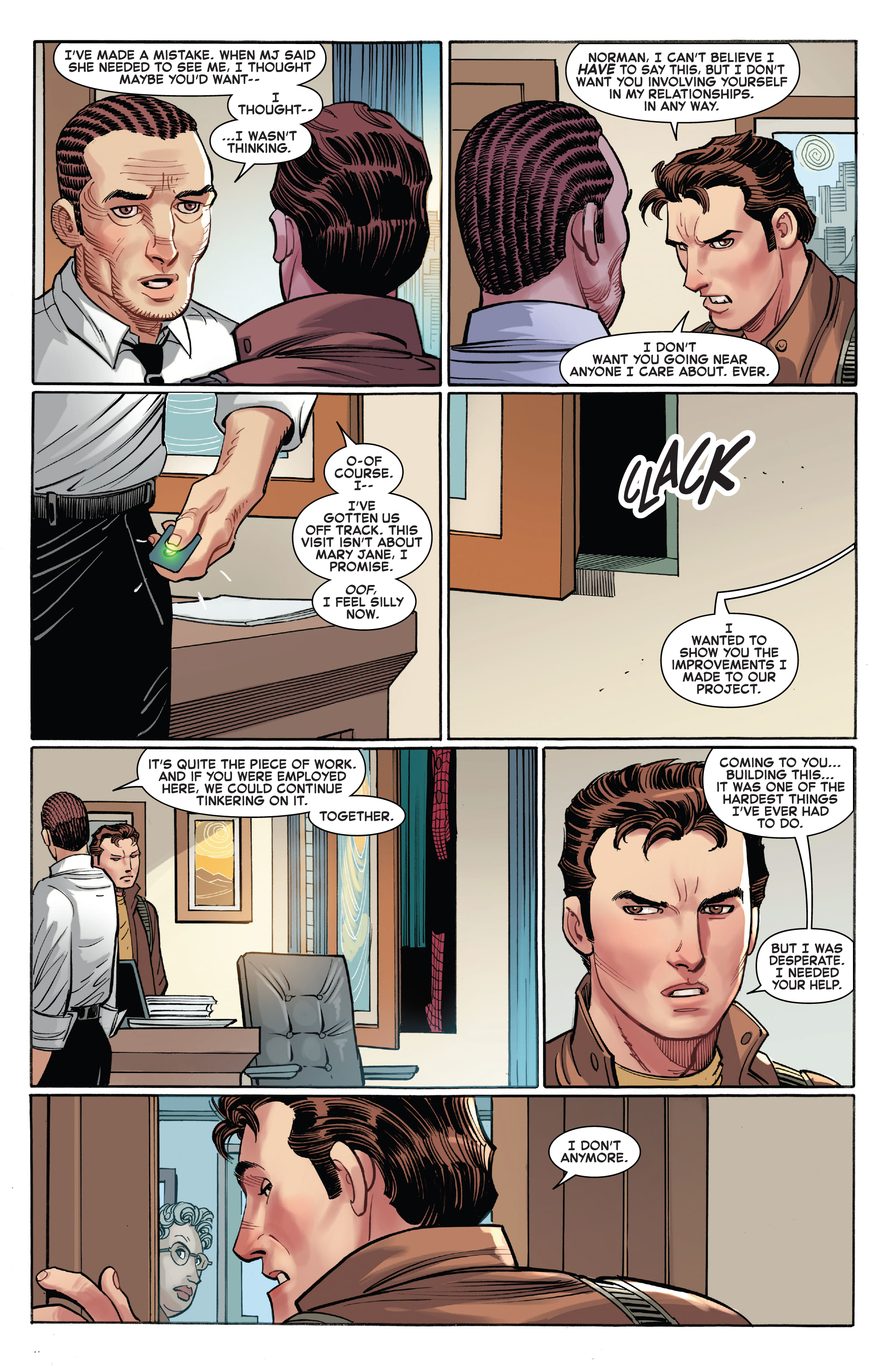 The Amazing Spider-Man (2022-): Chapter 7 - Page 13