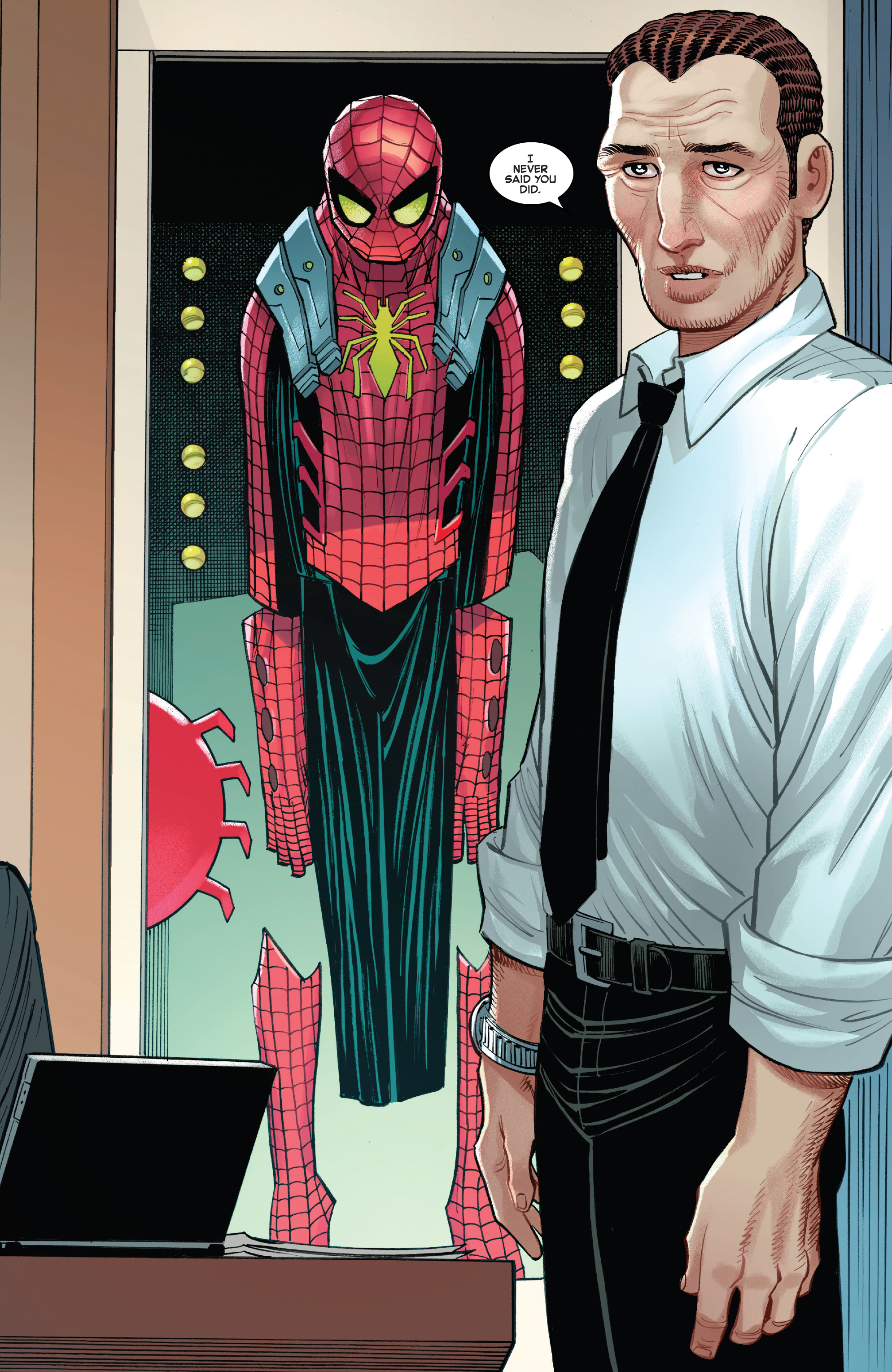 The Amazing Spider-Man (2022-): Chapter 7 - Page 14