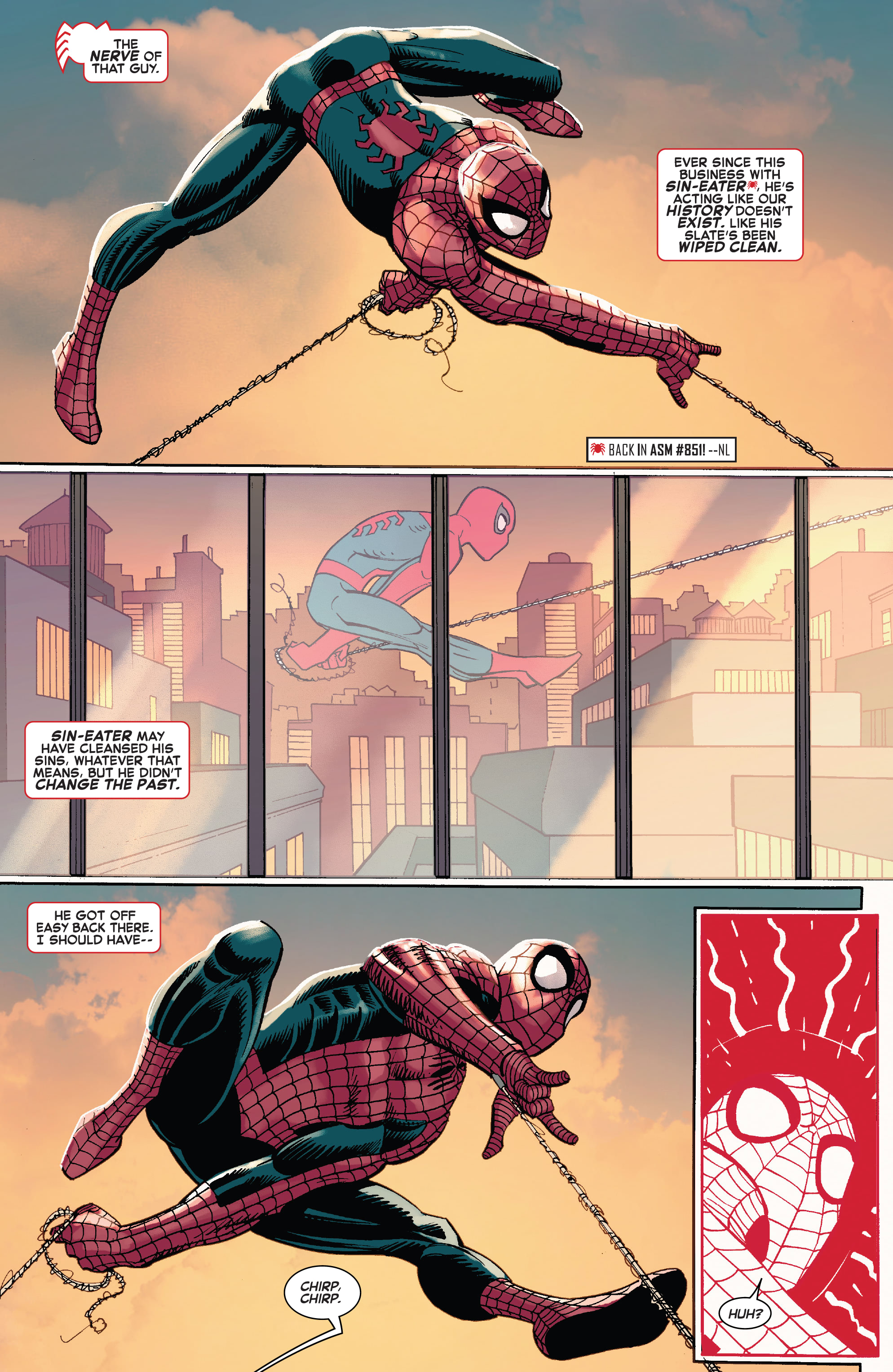 The Amazing Spider-Man (2022-): Chapter 7 - Page 17