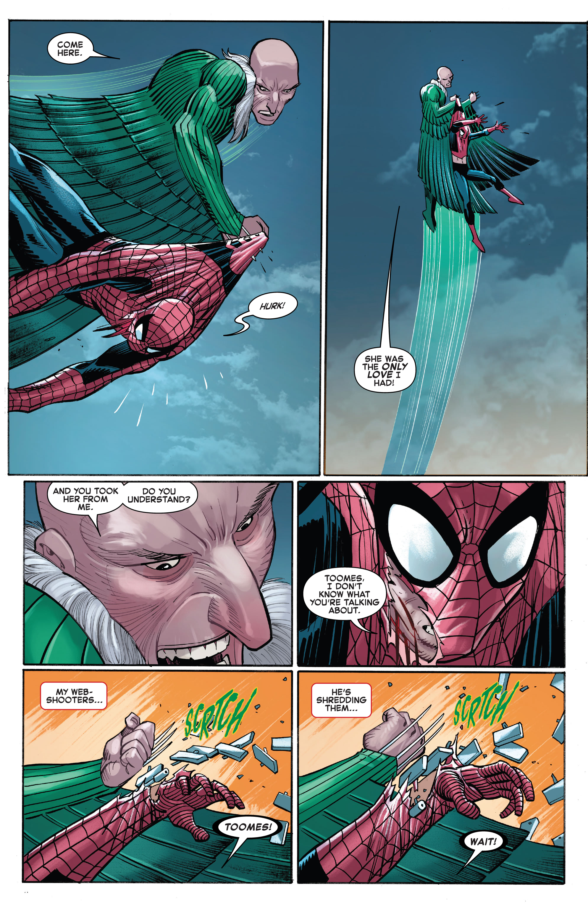 The Amazing Spider-Man (2022-): Chapter 7 - Page 20