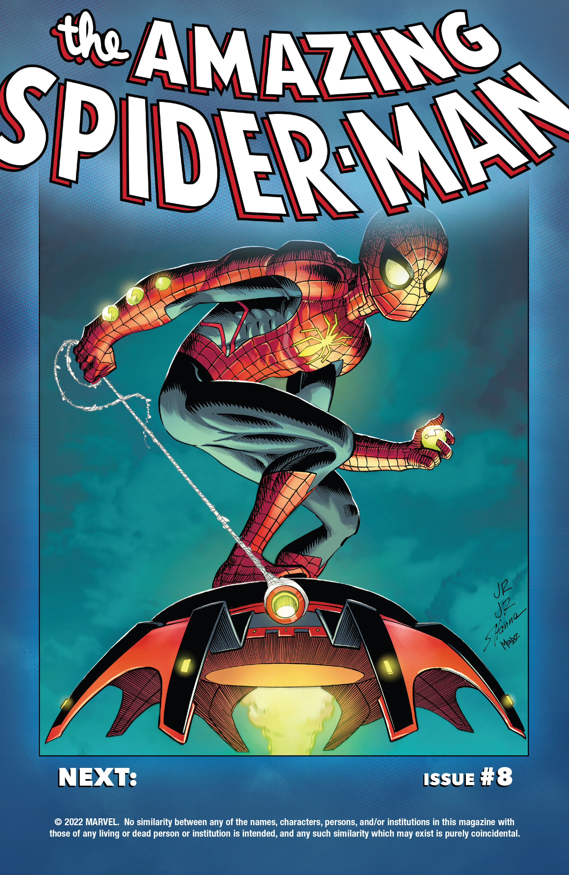 The Amazing Spider-Man (2022-): Chapter 7 - Page 23