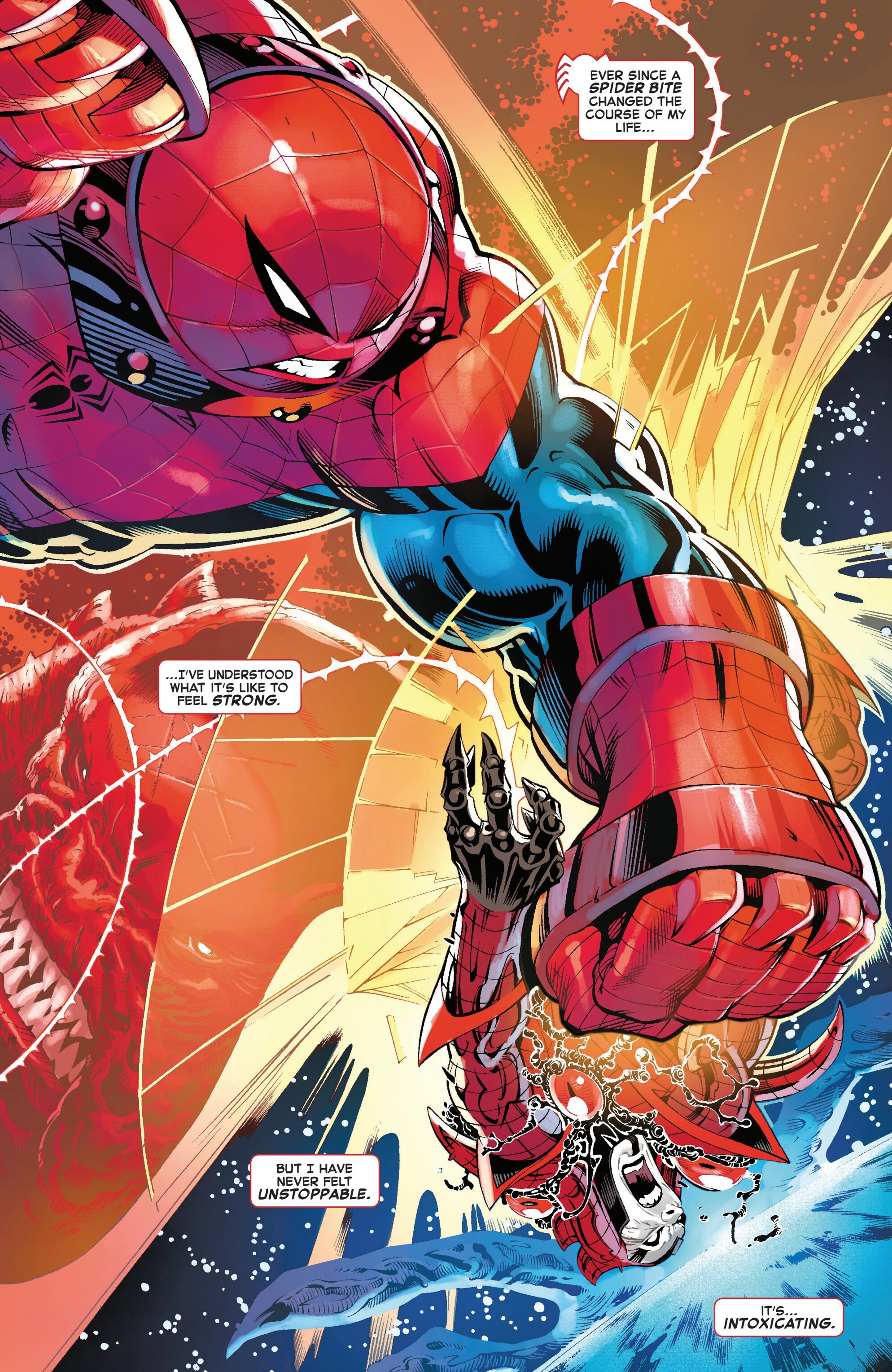 The Amazing Spider-Man (2022-): Chapter 70 - Page 3