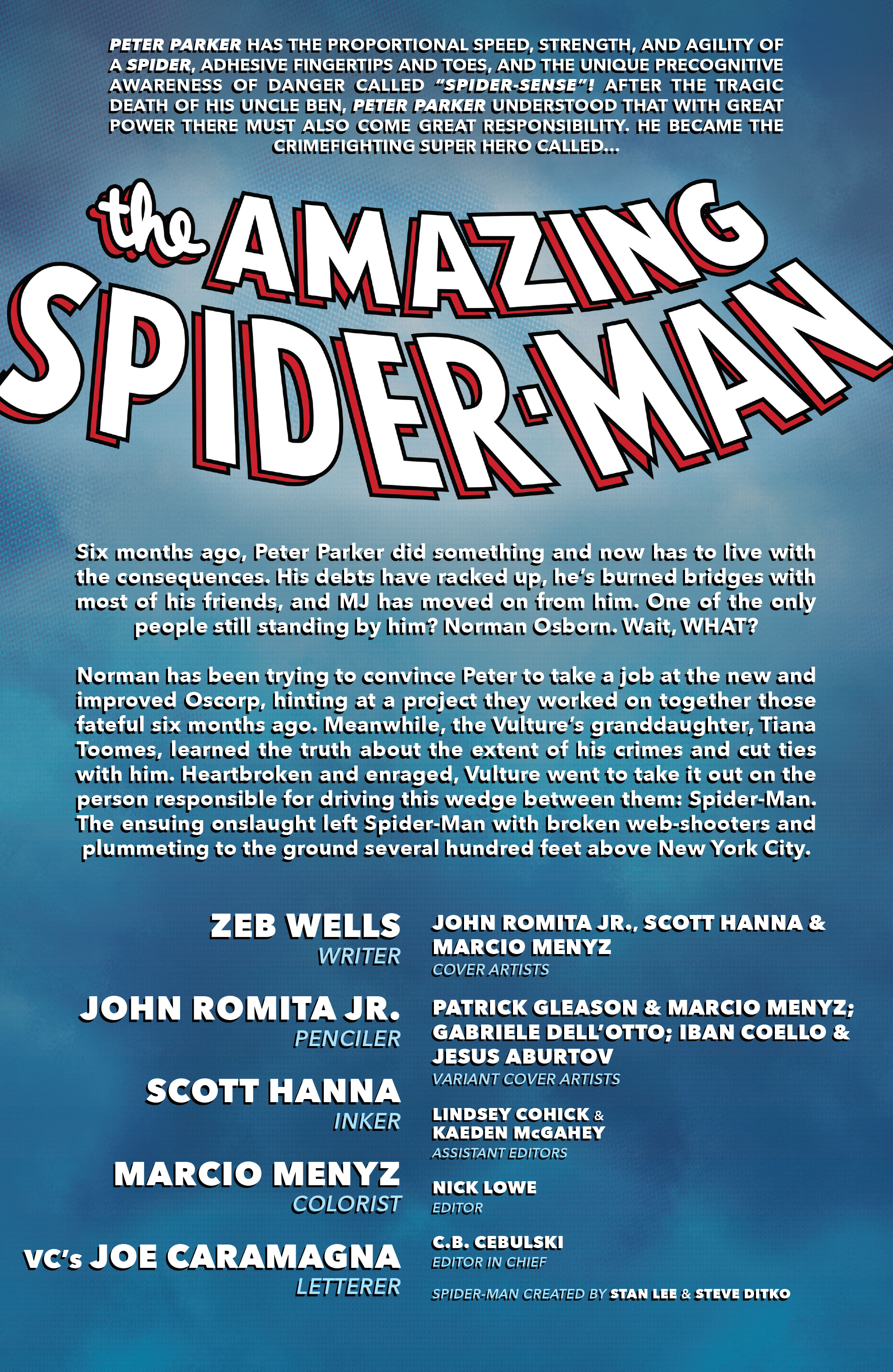 The Amazing Spider-Man (2022-): Chapter 8 - Page 2