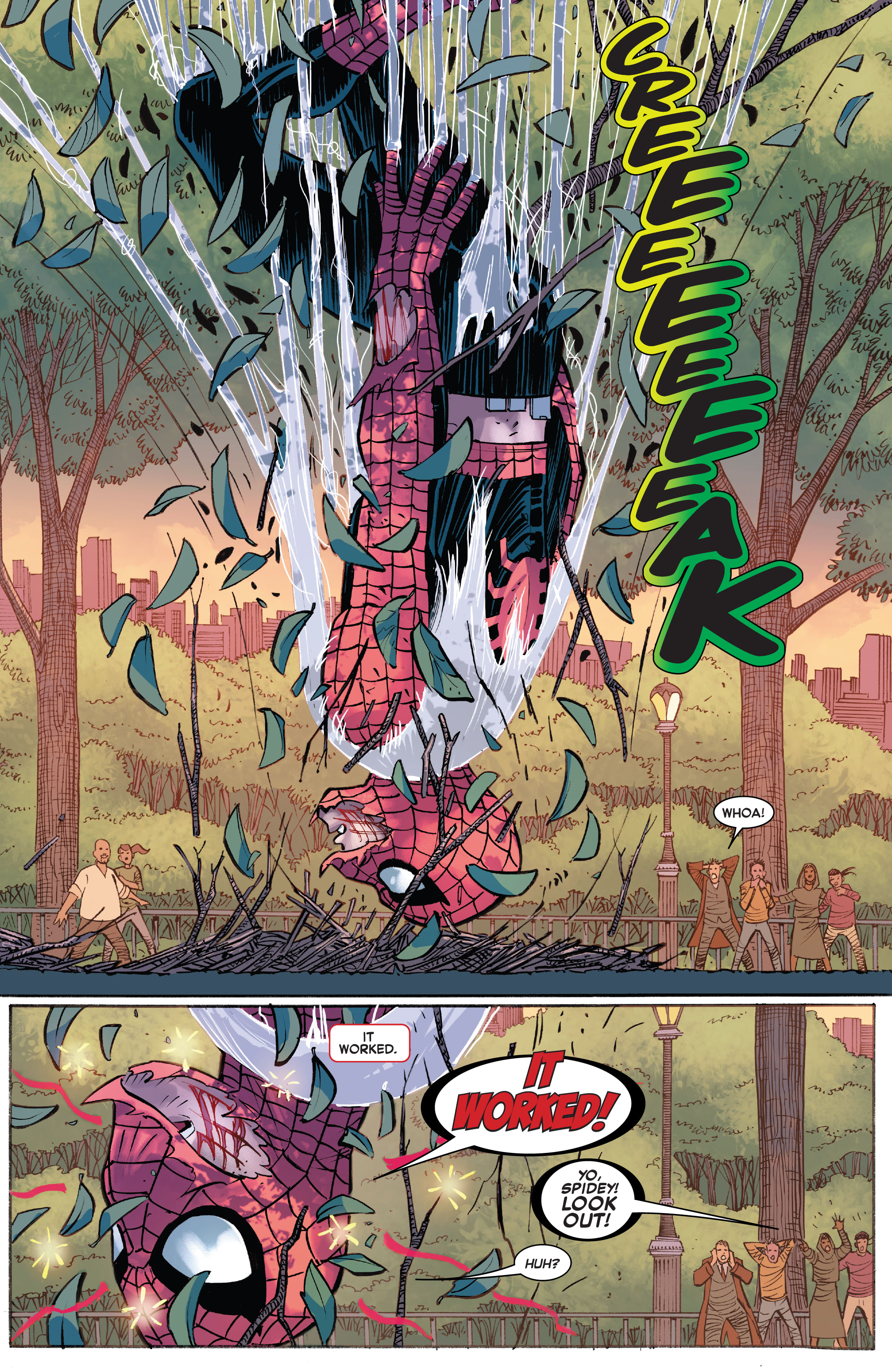 The Amazing Spider-Man (2022-): Chapter 8 - Page 5