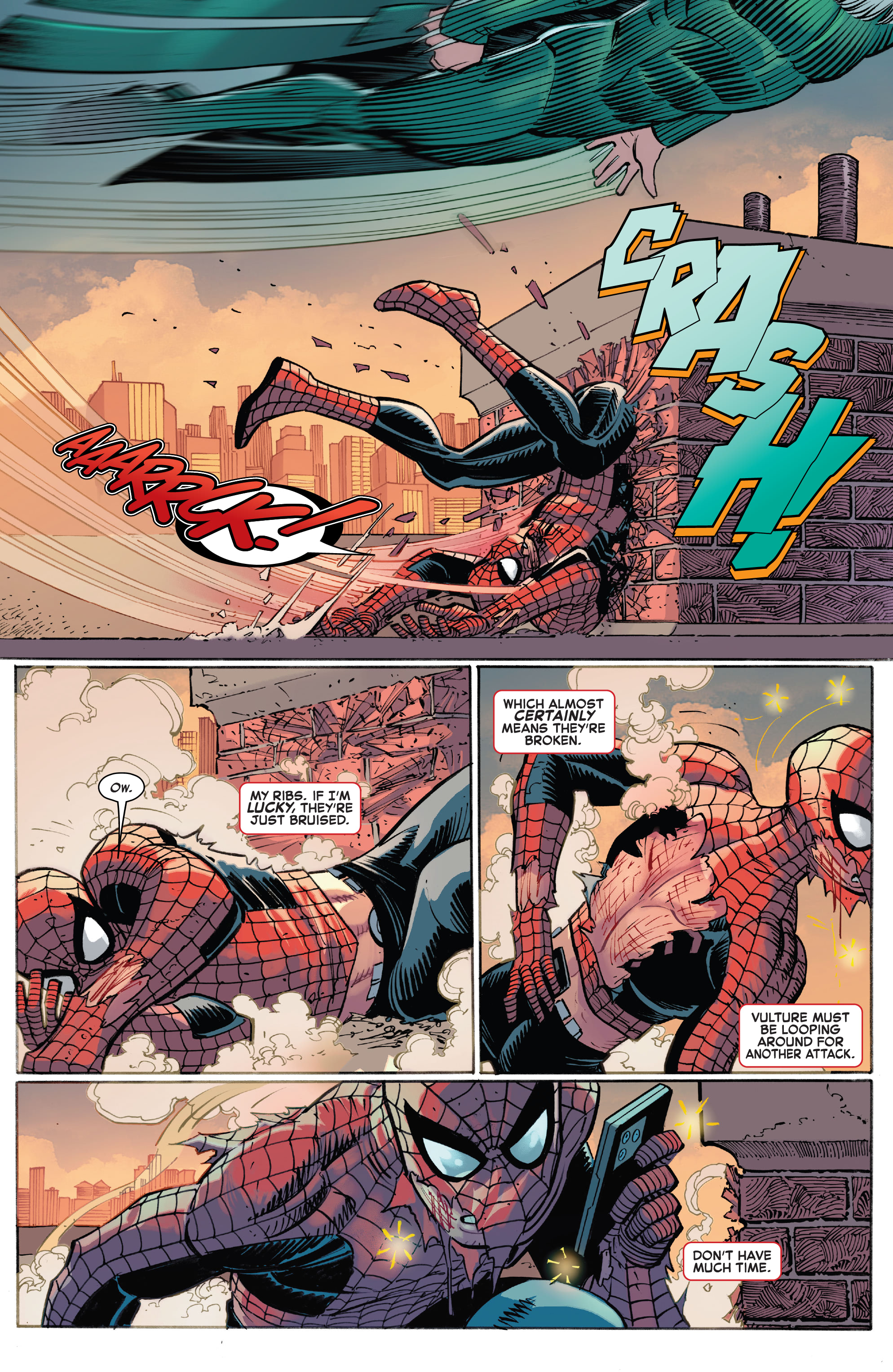 The Amazing Spider-Man (2022-): Chapter 8 - Page 7