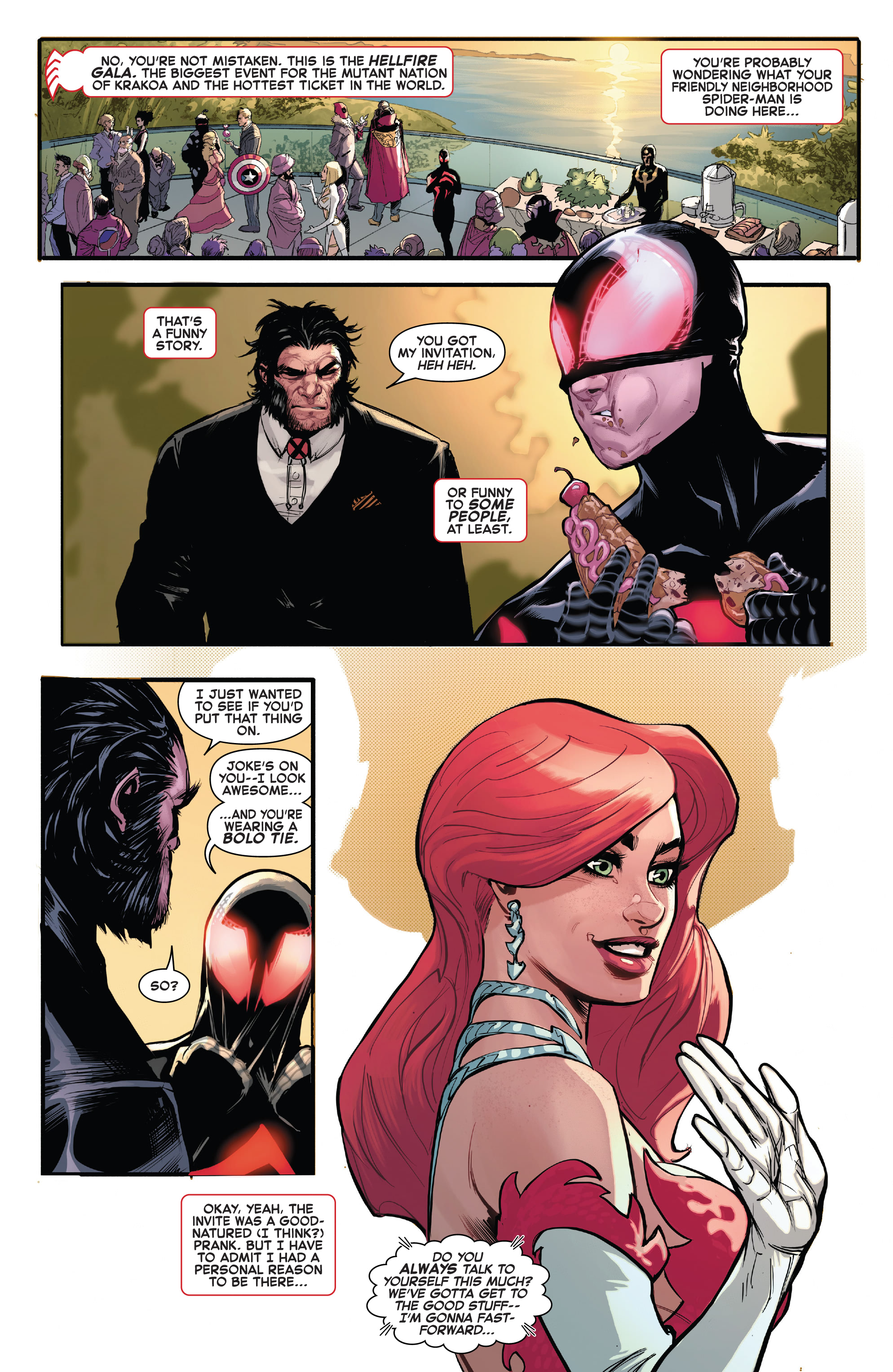 The Amazing Spider-Man (2022-): Chapter 9 - Page 3