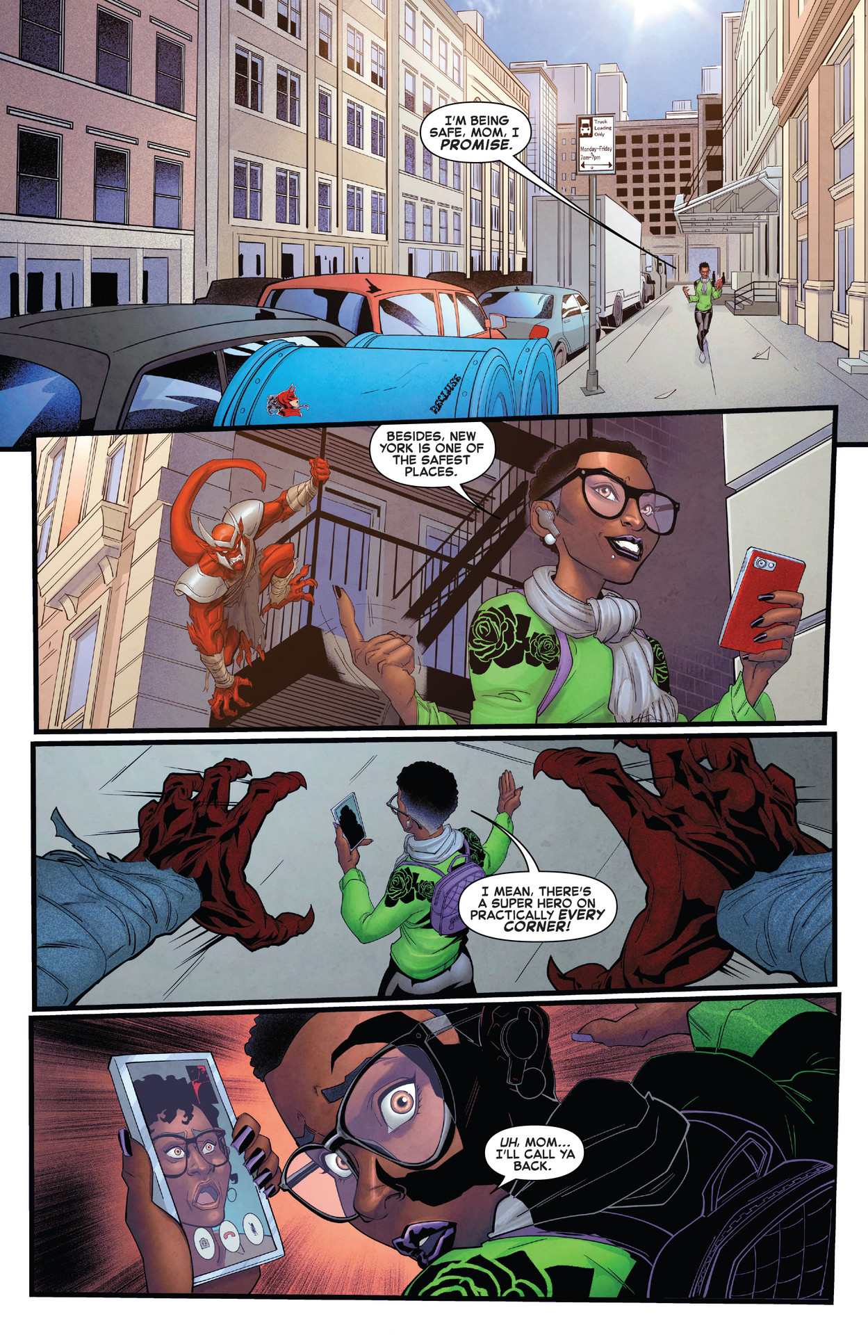 The Amazing Spider-Man (2022-): Chapter annual1 - Page 3