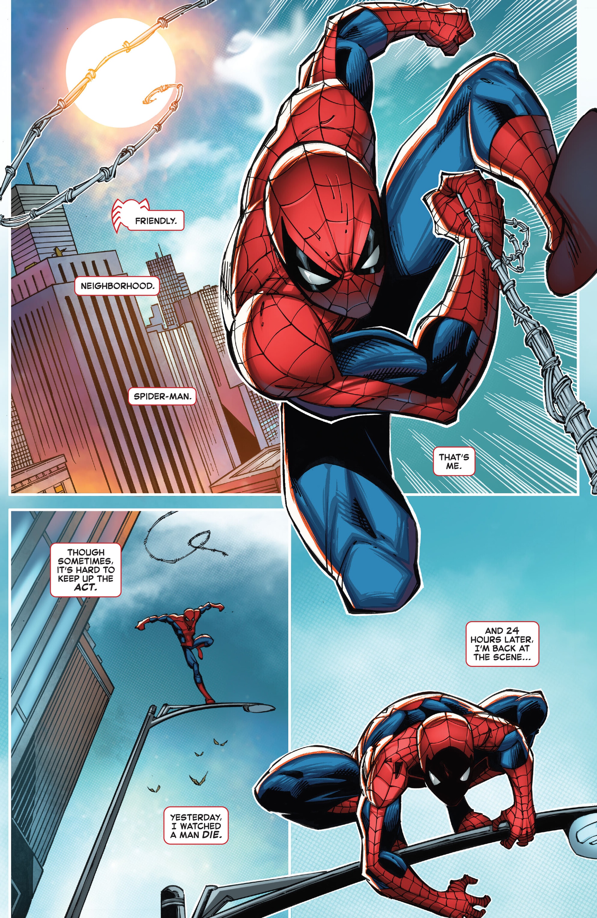 The Amazing Spider-Man (2022-): Chapter annual2024 - Page 3