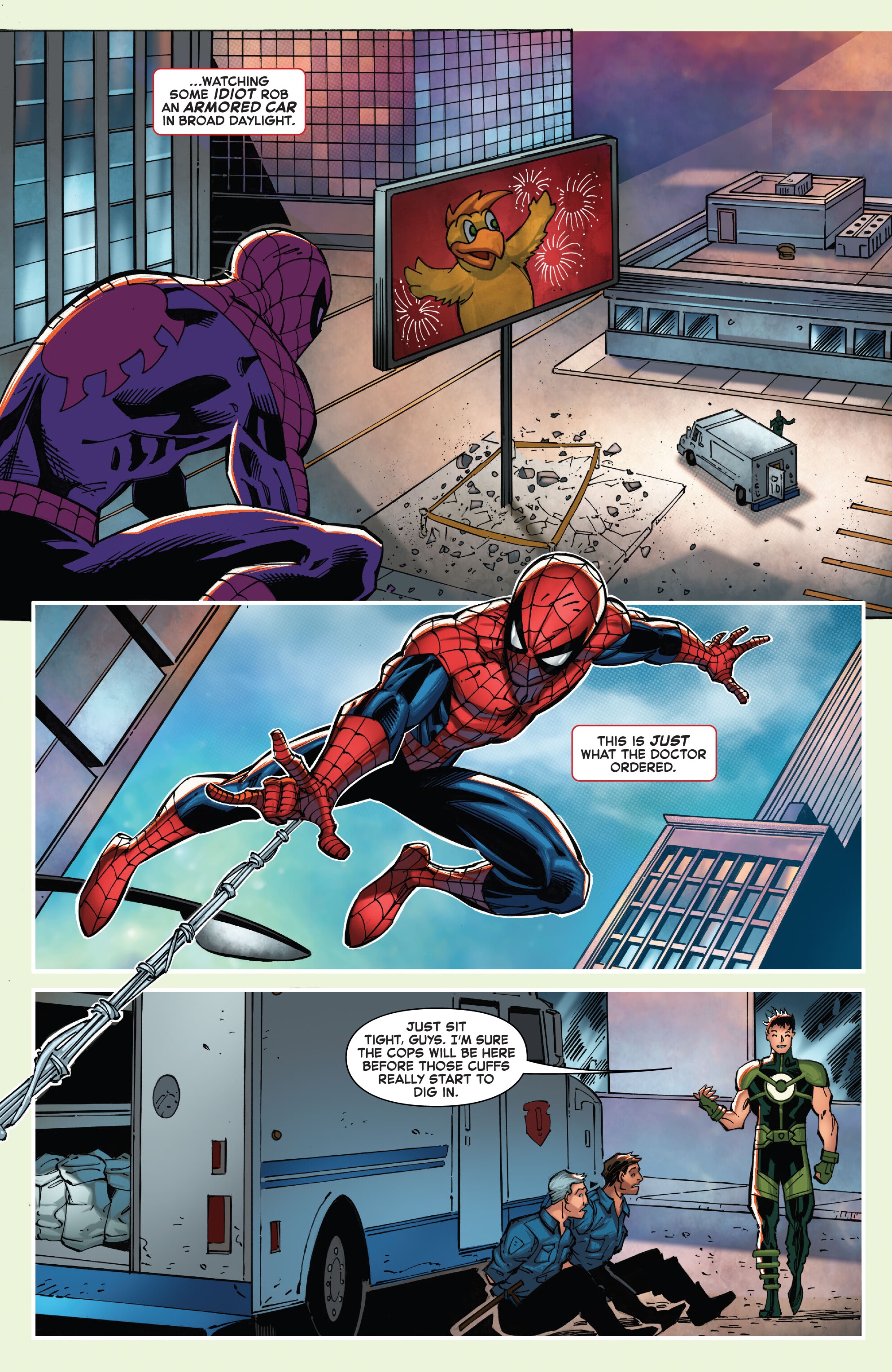 The Amazing Spider-Man (2022-): Chapter annual2024 - Page 4