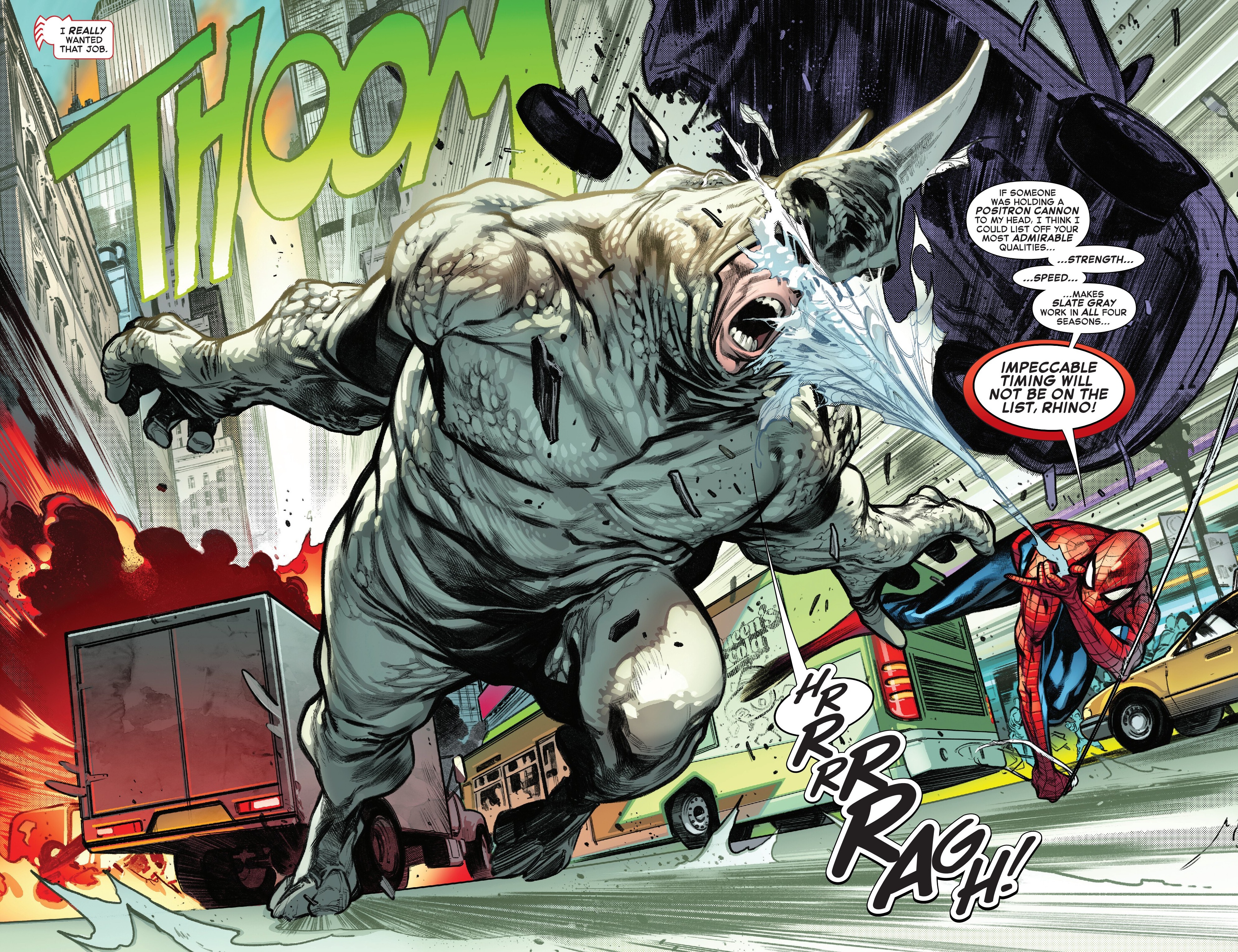 The Amazing Spider-Man (2025-): Chapter 1 - Page 10