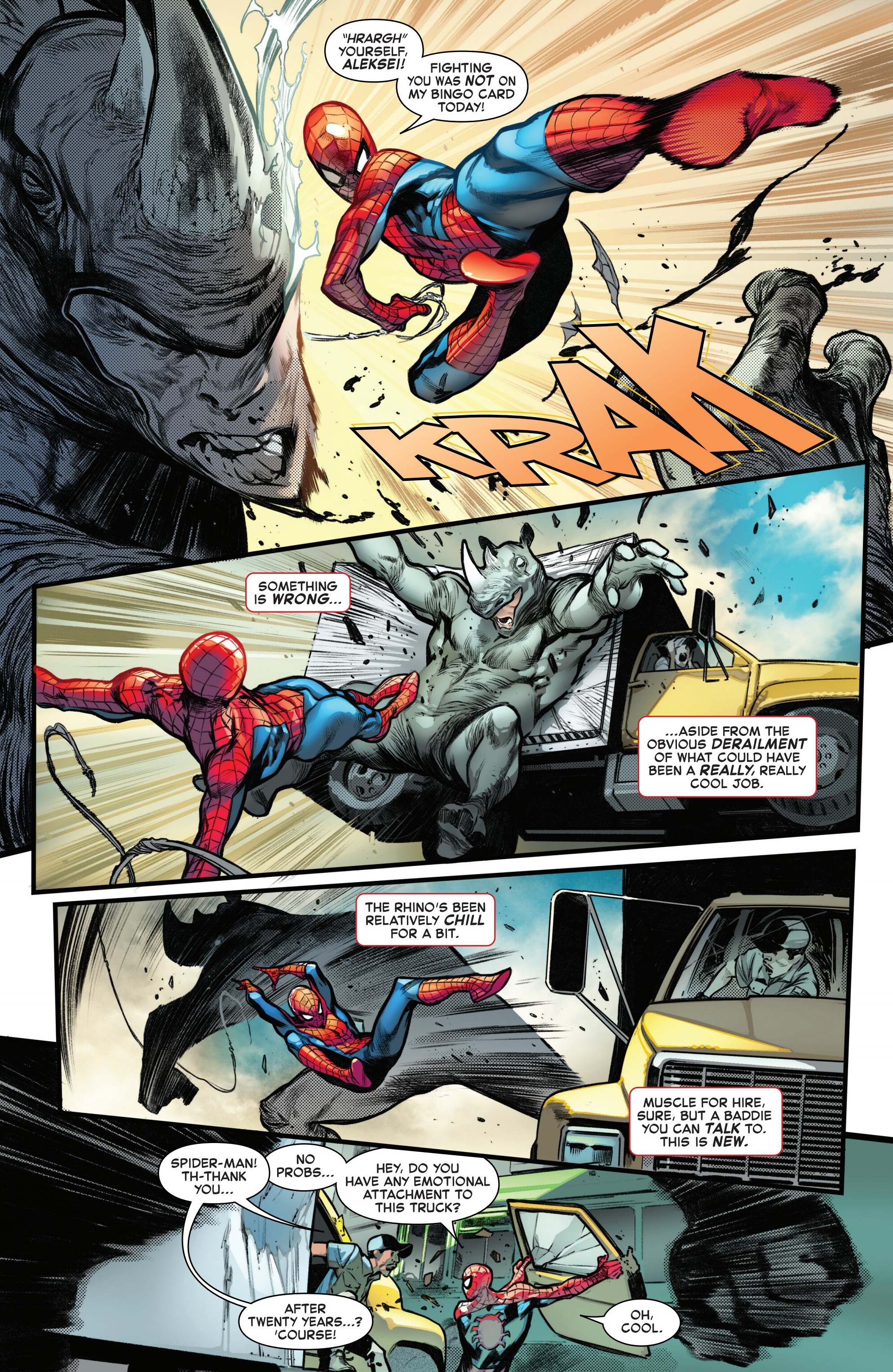 The Amazing Spider-Man (2025-): Chapter 1 - Page 11