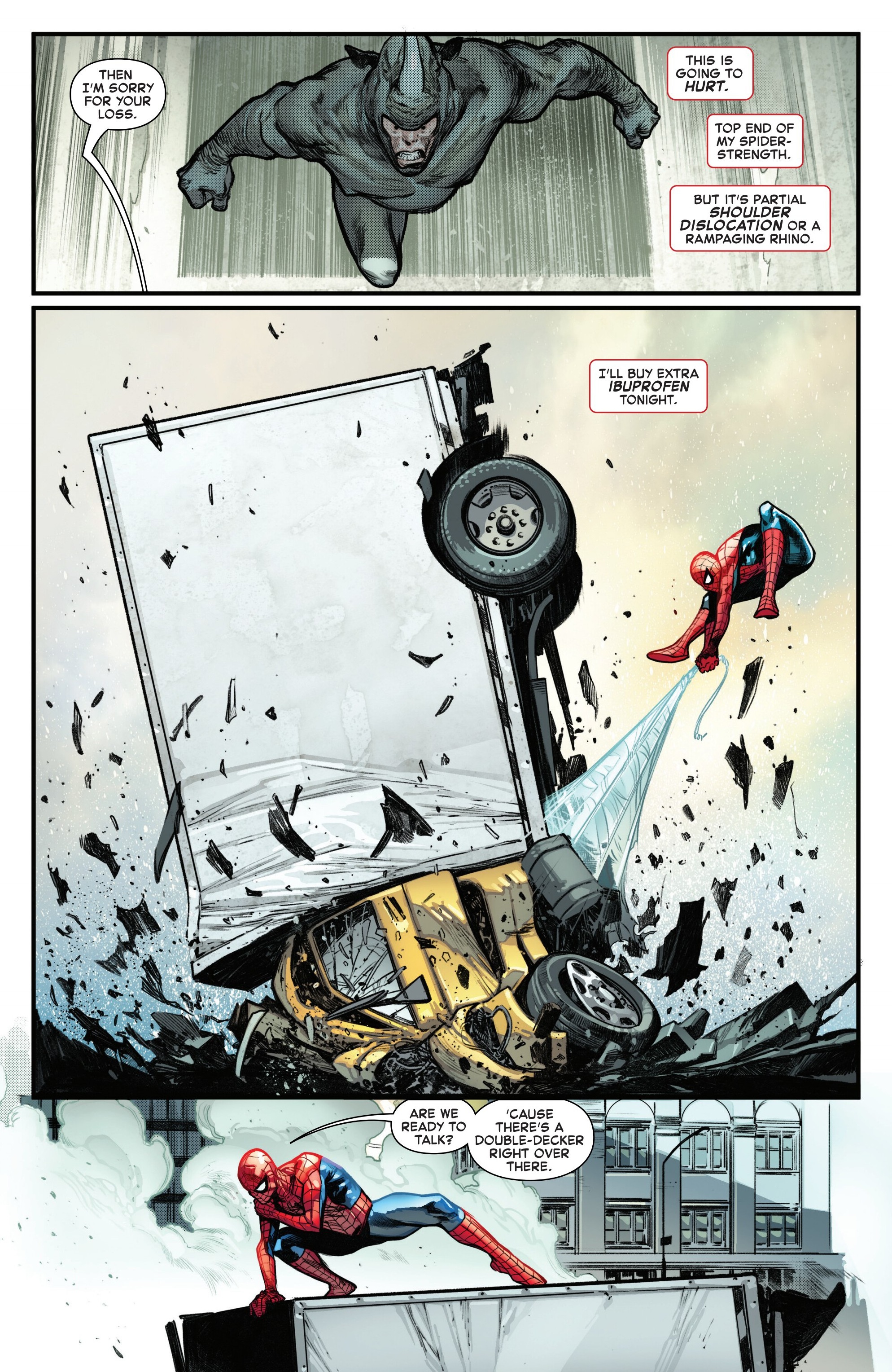 The Amazing Spider-Man (2025-): Chapter 1 - Page 12