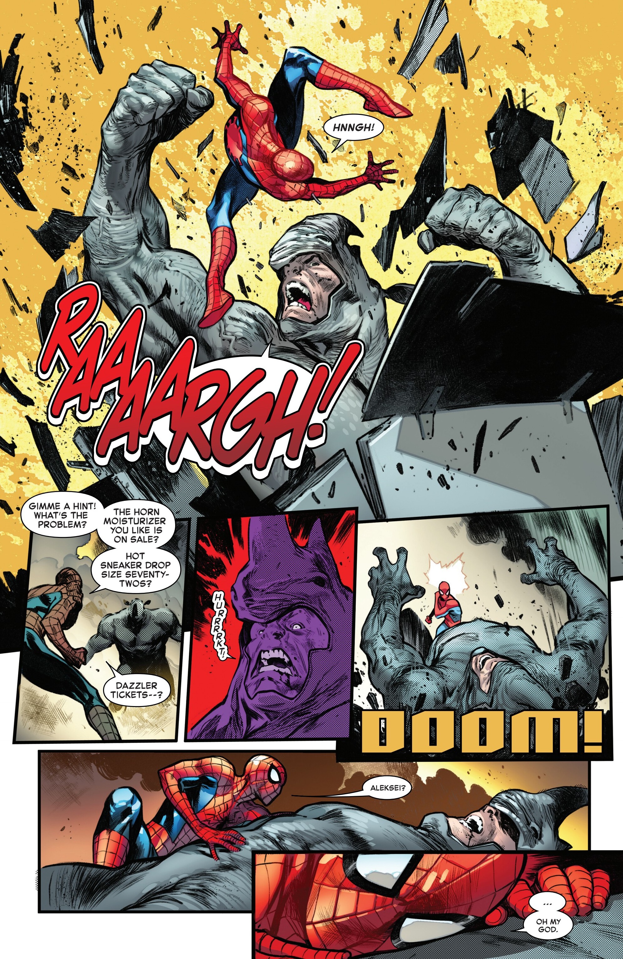 The Amazing Spider-Man (2025-): Chapter 1 - Page 13
