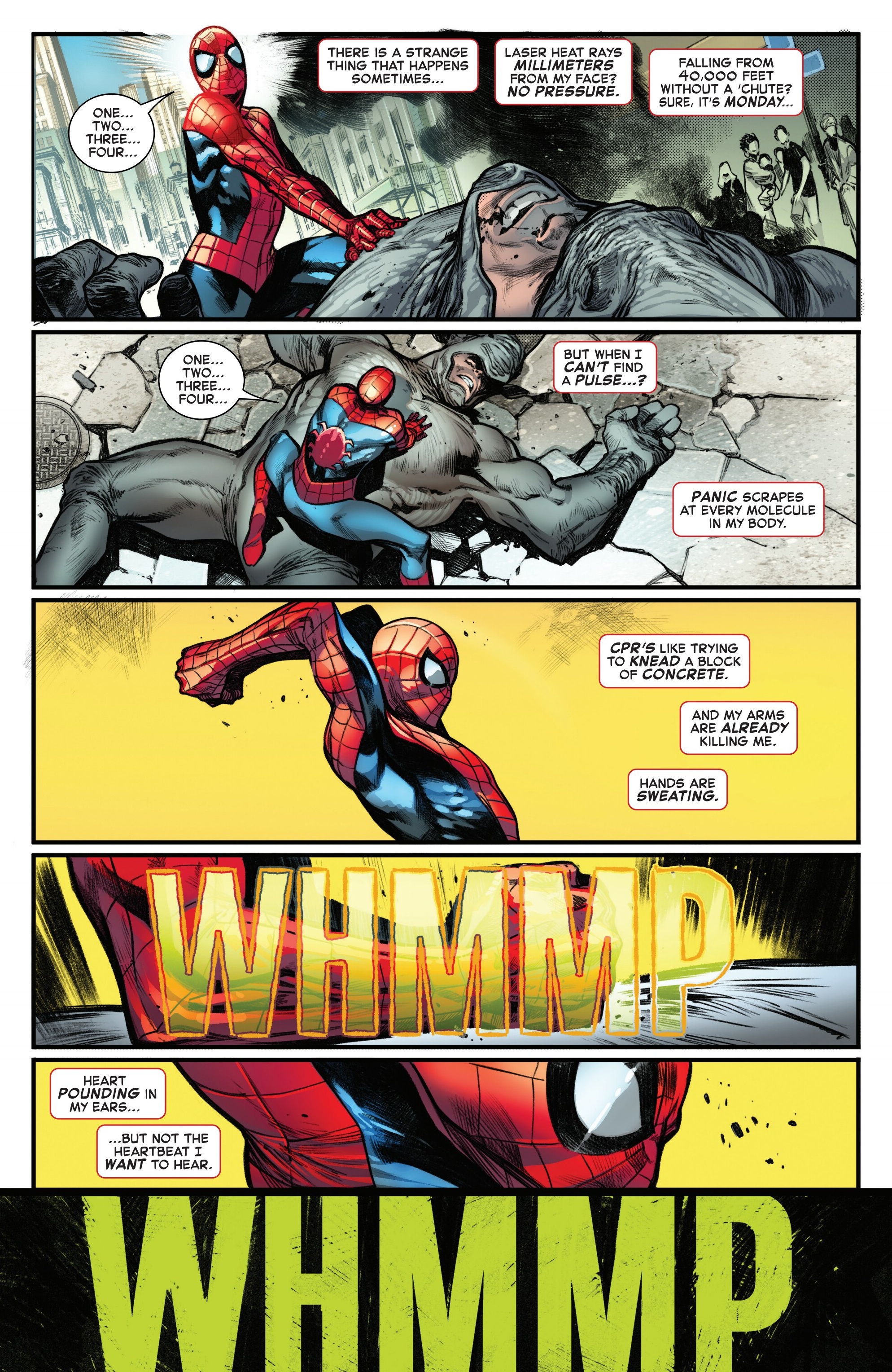 The Amazing Spider-Man (2025-): Chapter 1 - Page 14