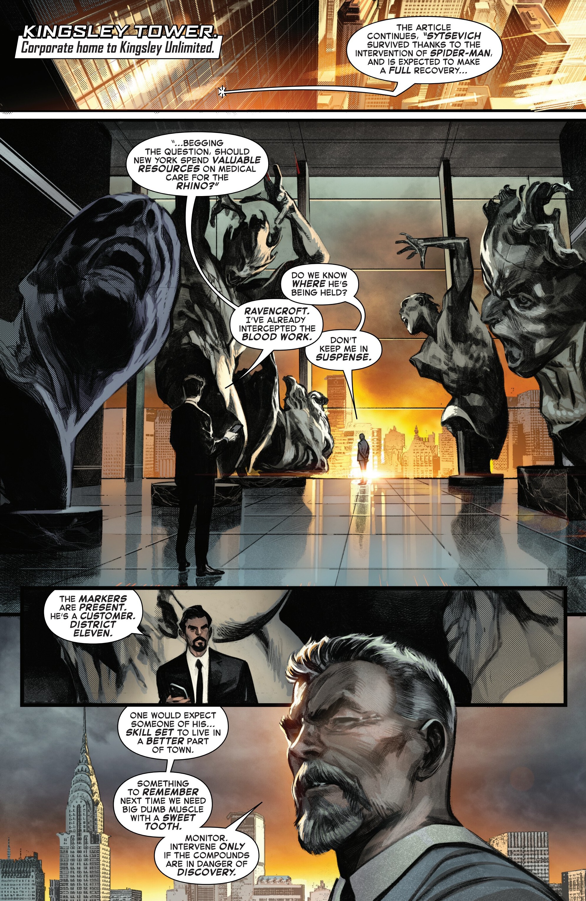 The Amazing Spider-Man (2025-): Chapter 1 - Page 15