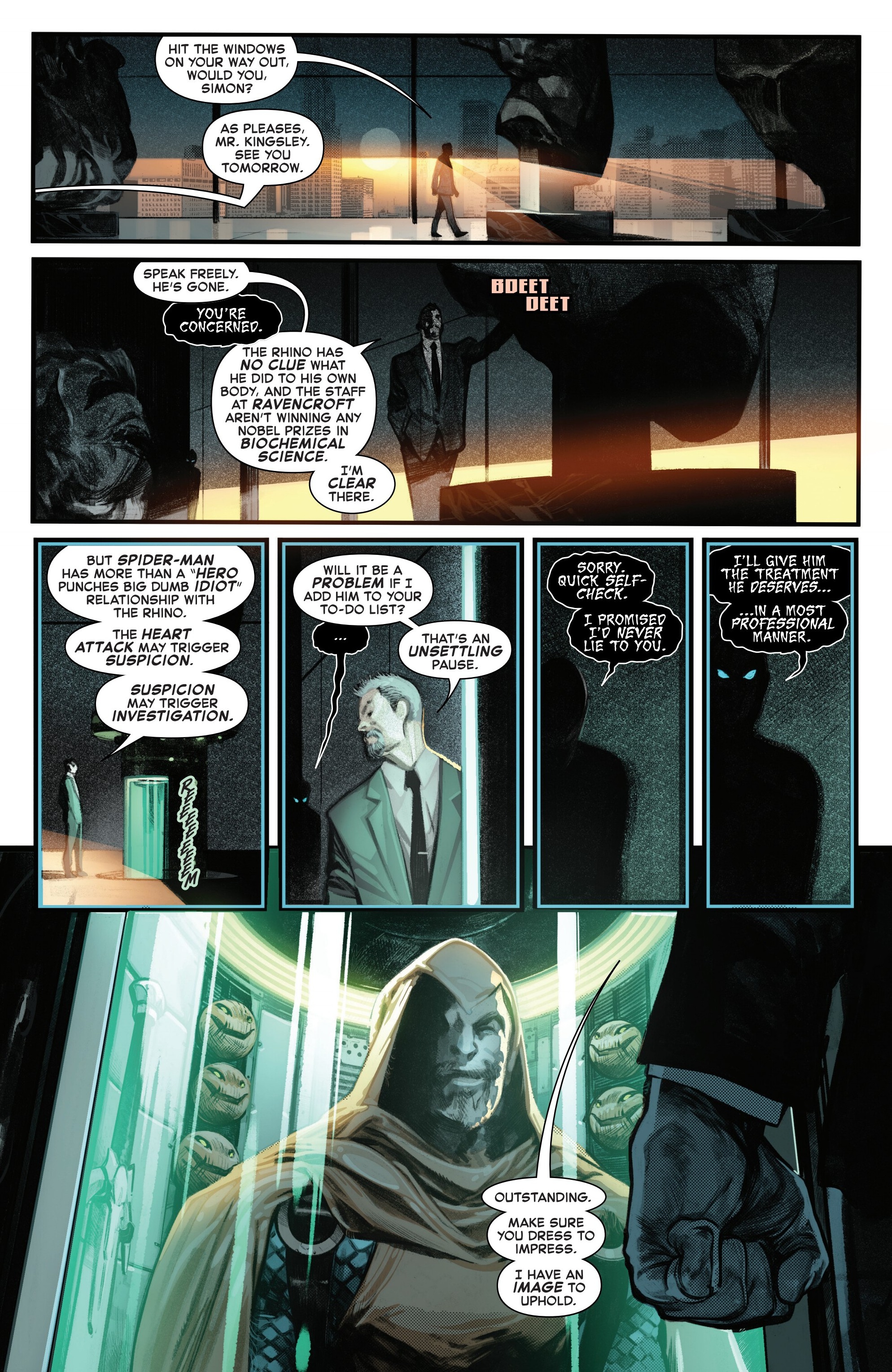 The Amazing Spider-Man (2025-): Chapter 1 - Page 16