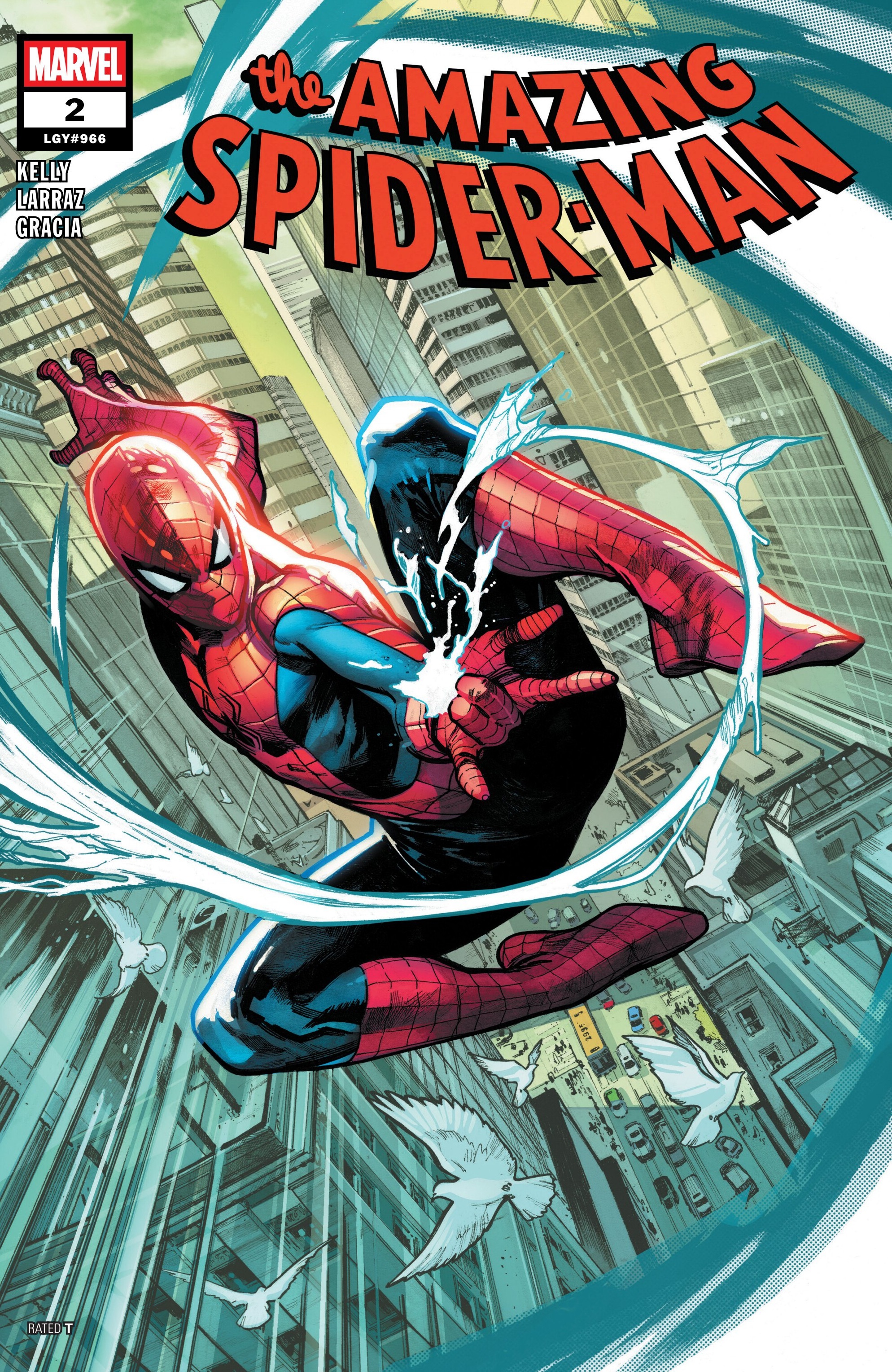 The Amazing Spider-Man (2025-): Chapter 2 - Page 1