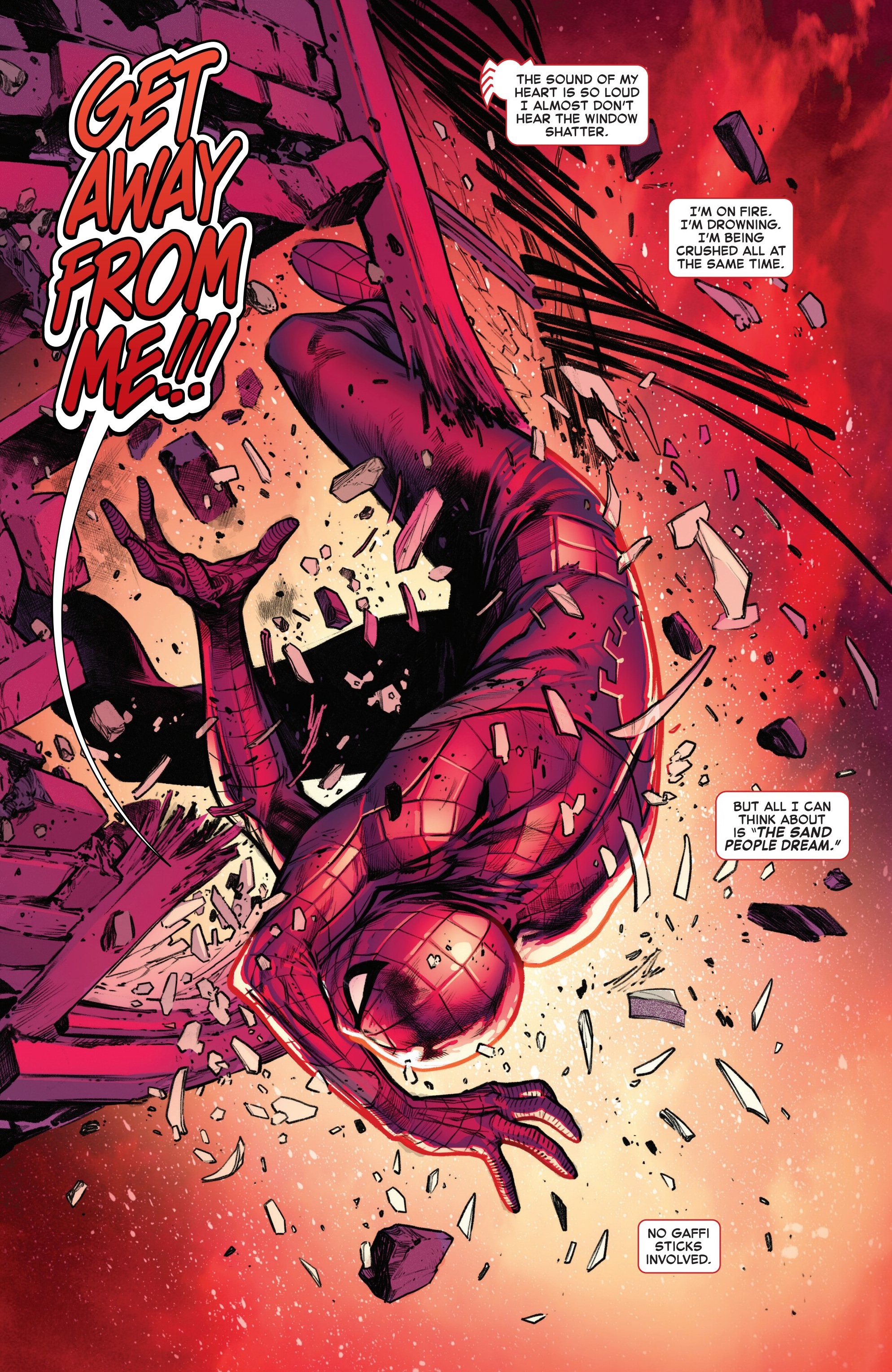 The Amazing Spider-Man (2025-): Chapter 2 - Page 3