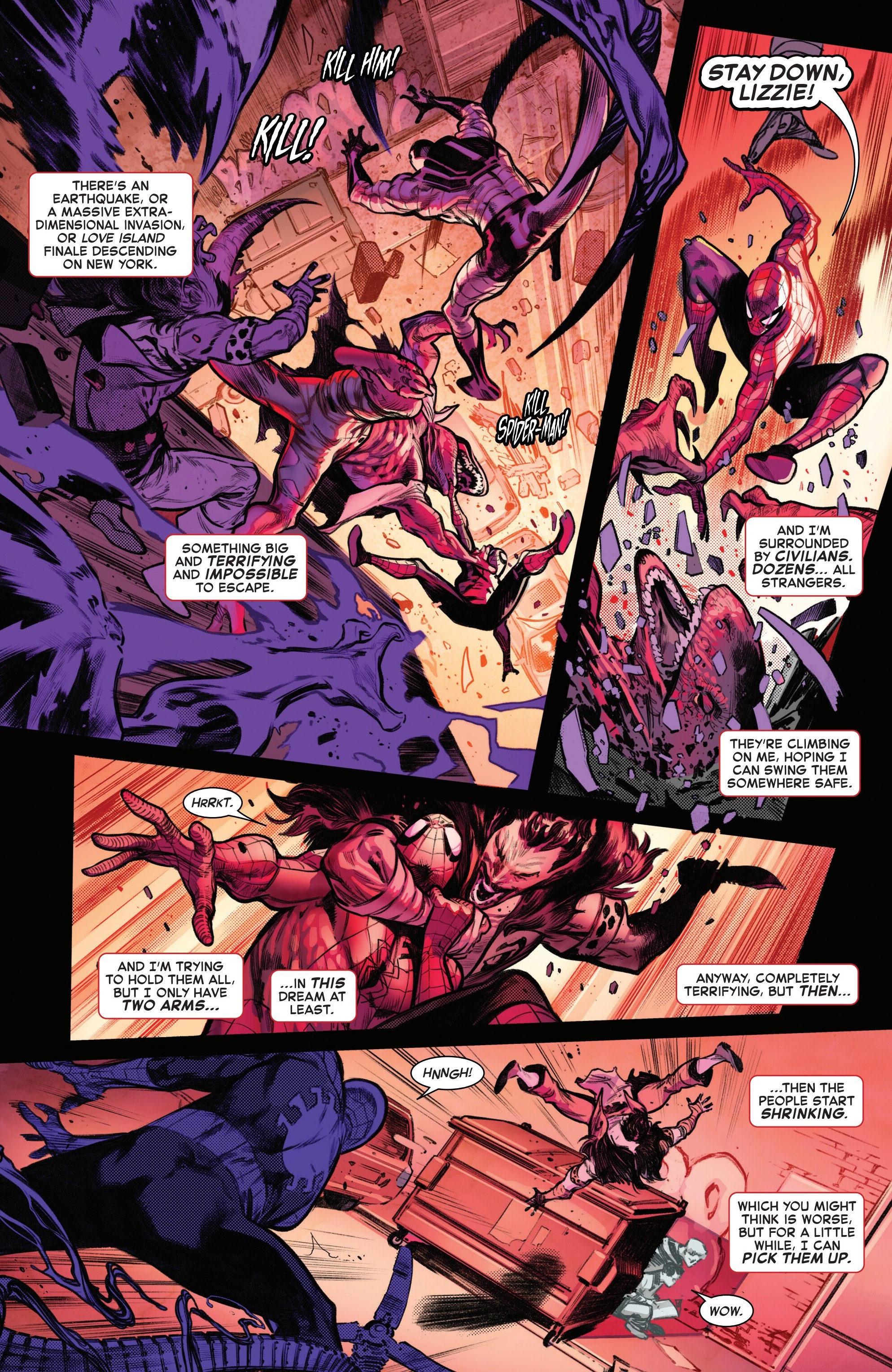The Amazing Spider-Man (2025-): Chapter 2 - Page 4