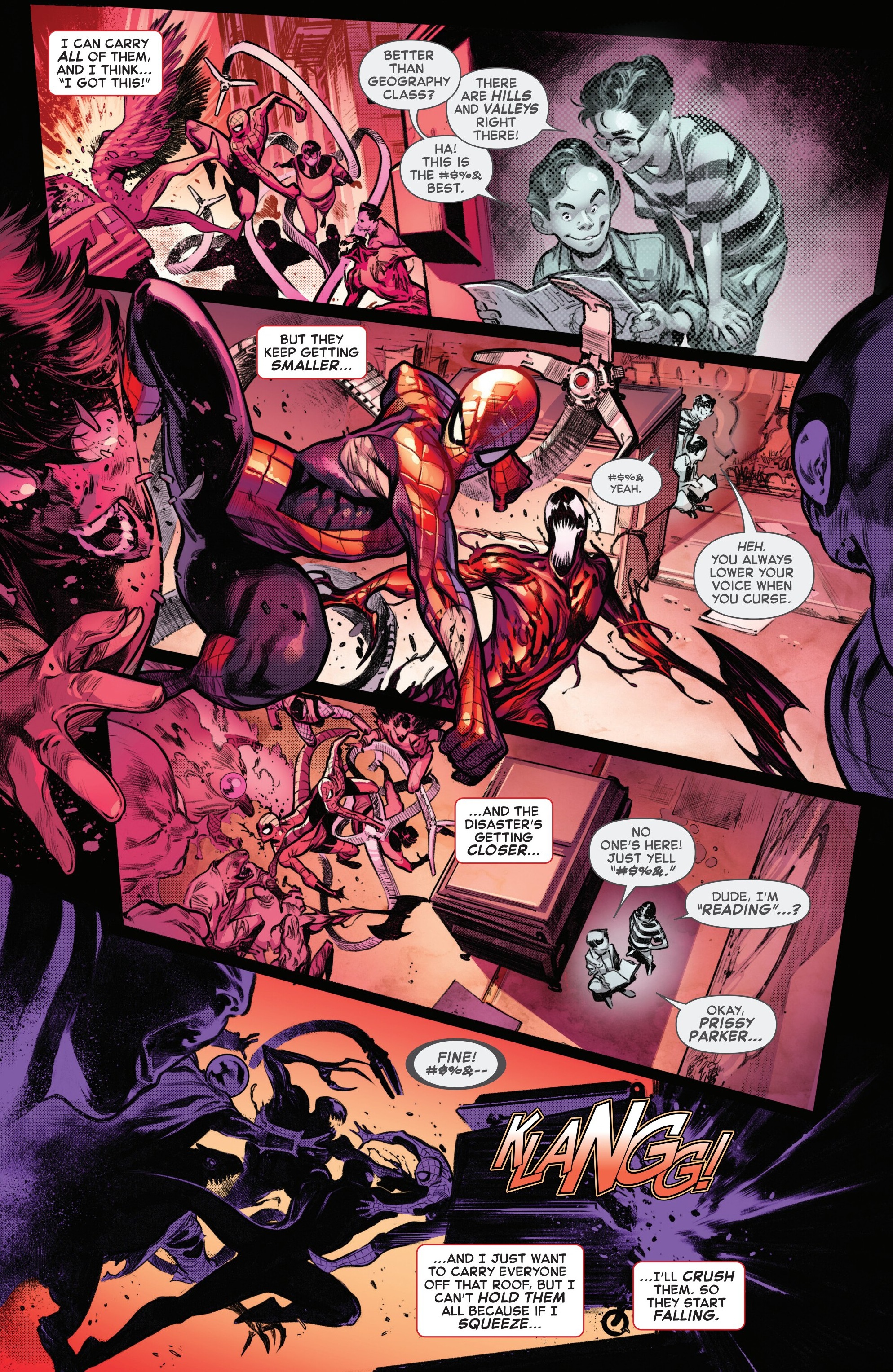 The Amazing Spider-Man (2025-): Chapter 2 - Page 5
