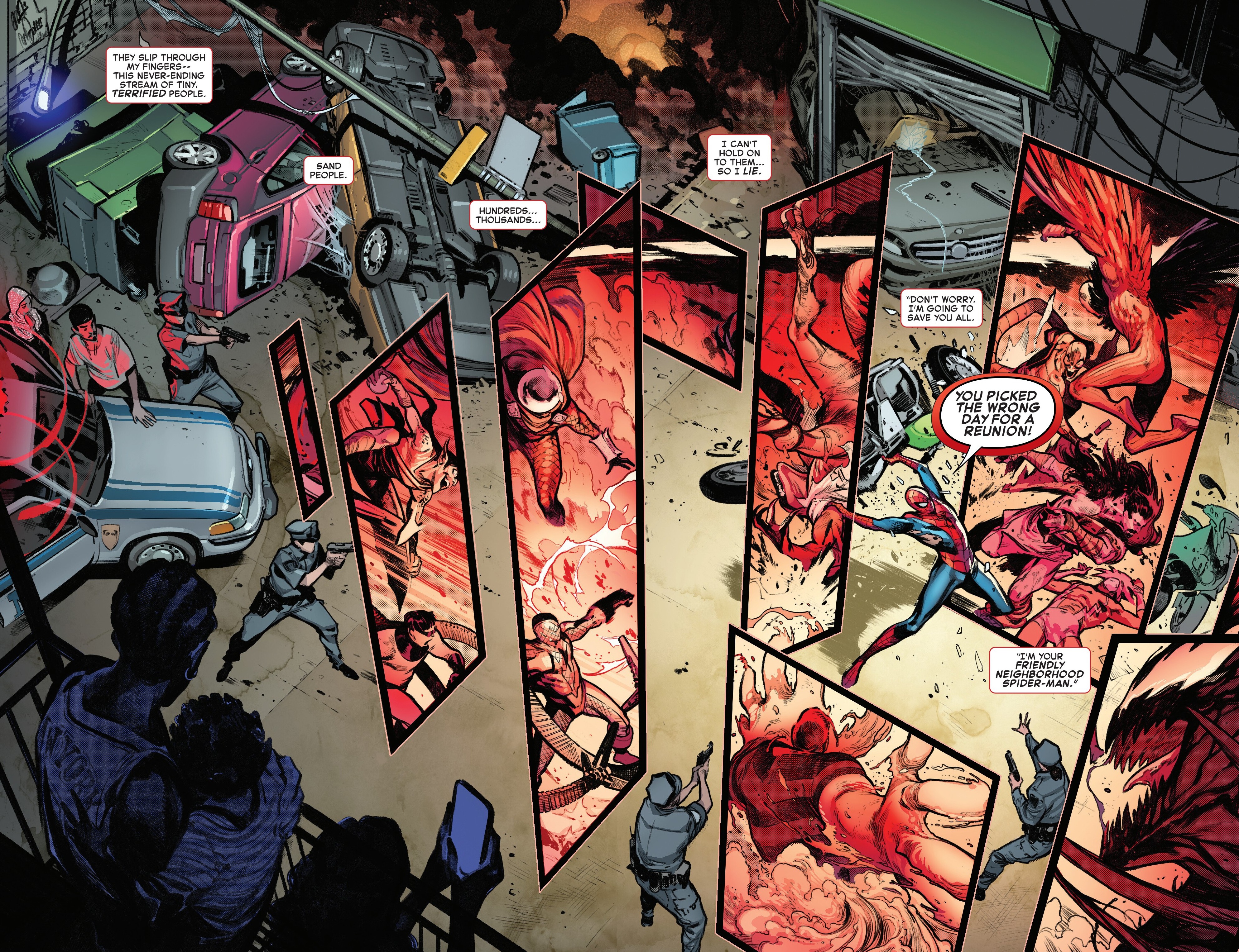 The Amazing Spider-Man (2025-): Chapter 2 - Page 6