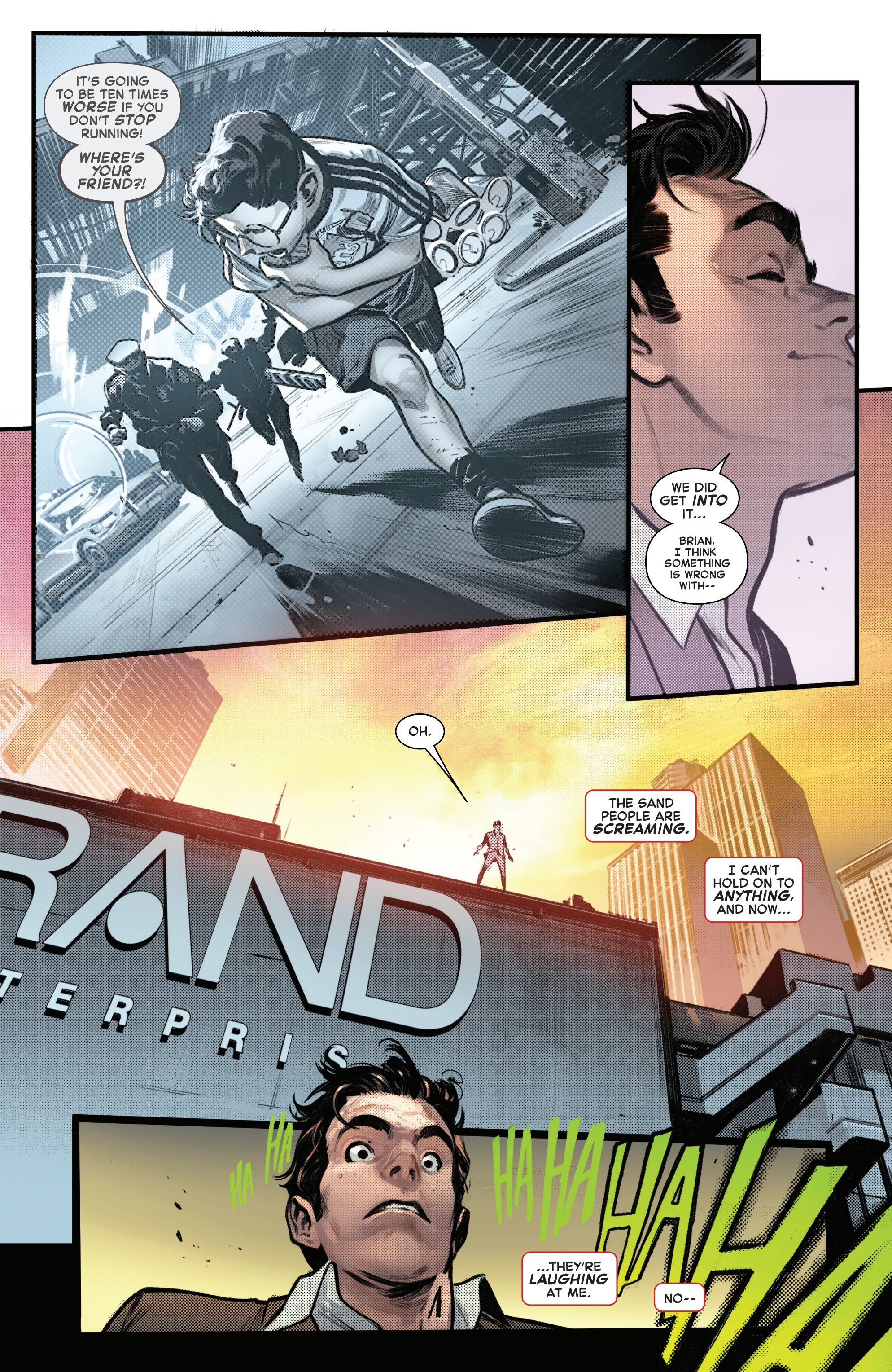 The Amazing Spider-Man (2025-): Chapter 2 - Page 10