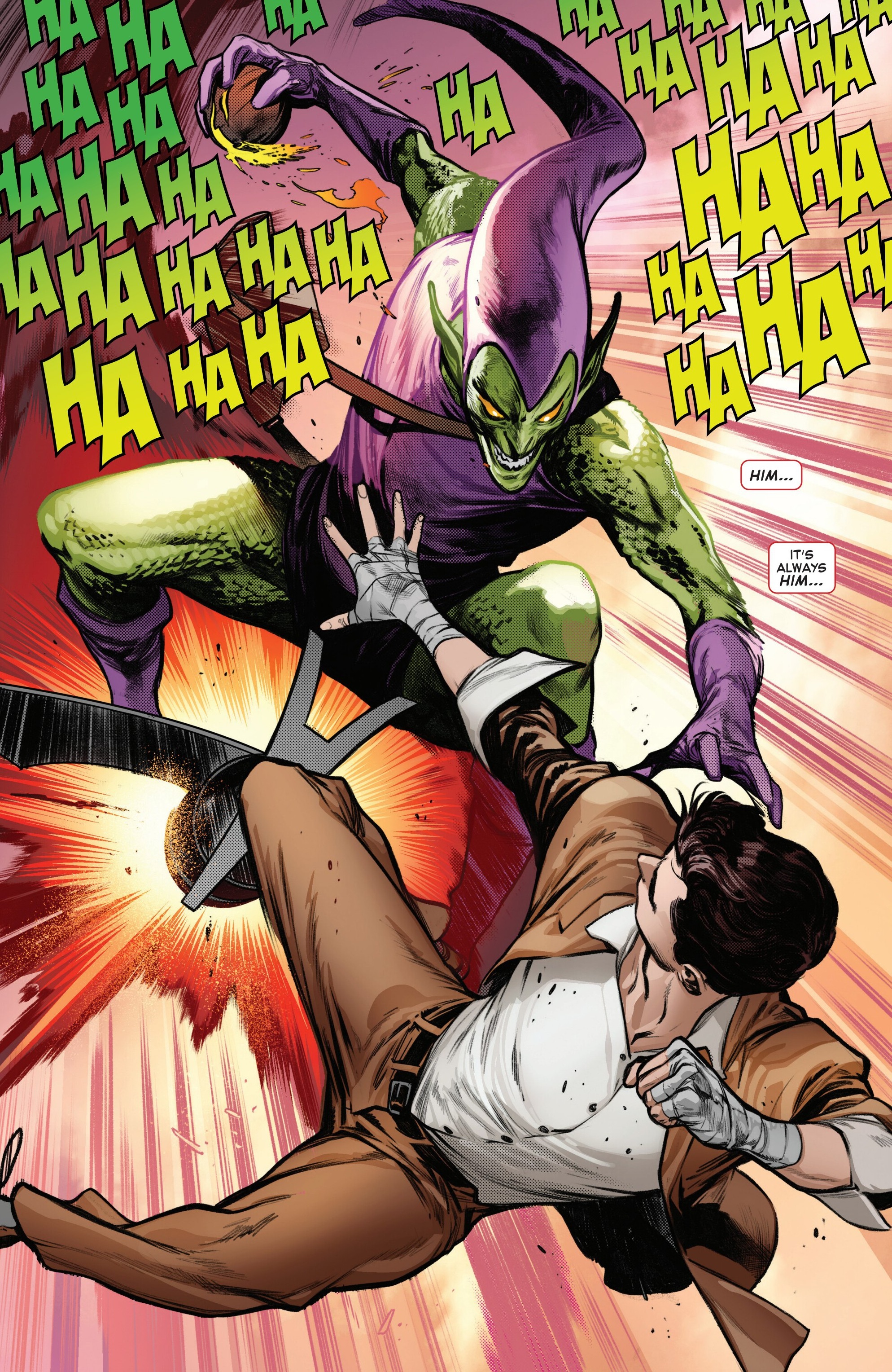 The Amazing Spider-Man (2025-): Chapter 2 - Page 11