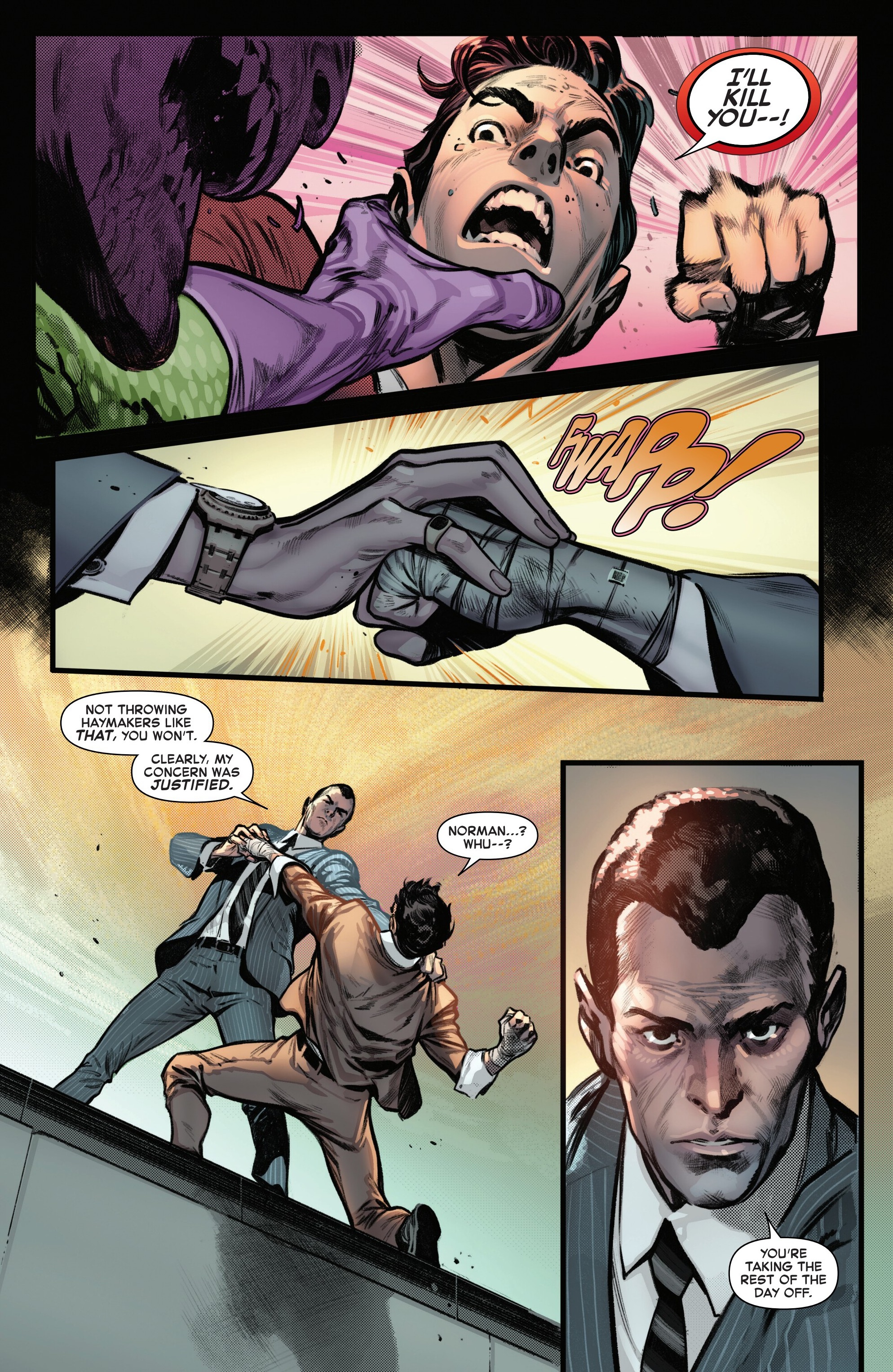 The Amazing Spider-Man (2025-): Chapter 2 - Page 12